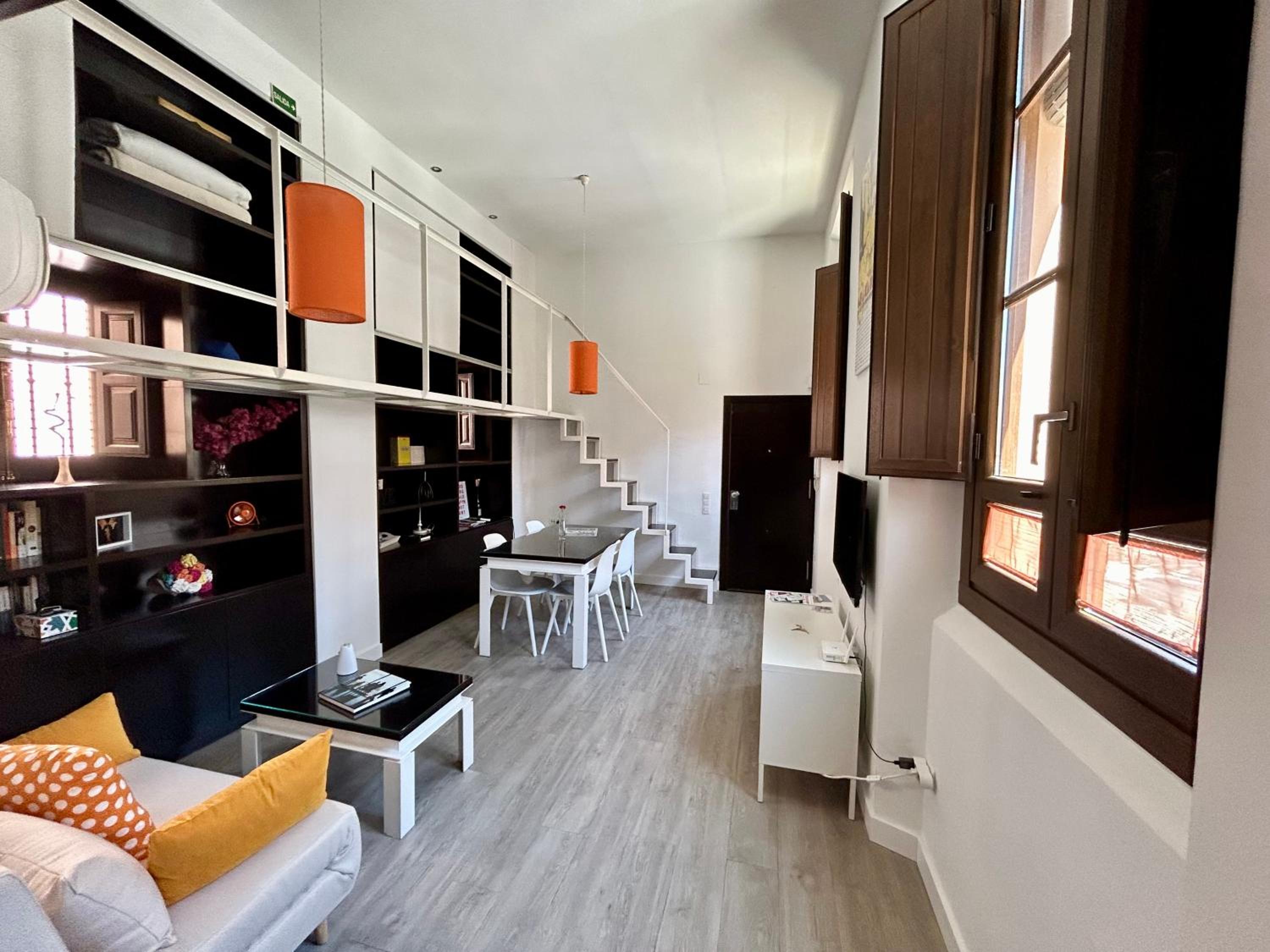 Apartamento de una habitación