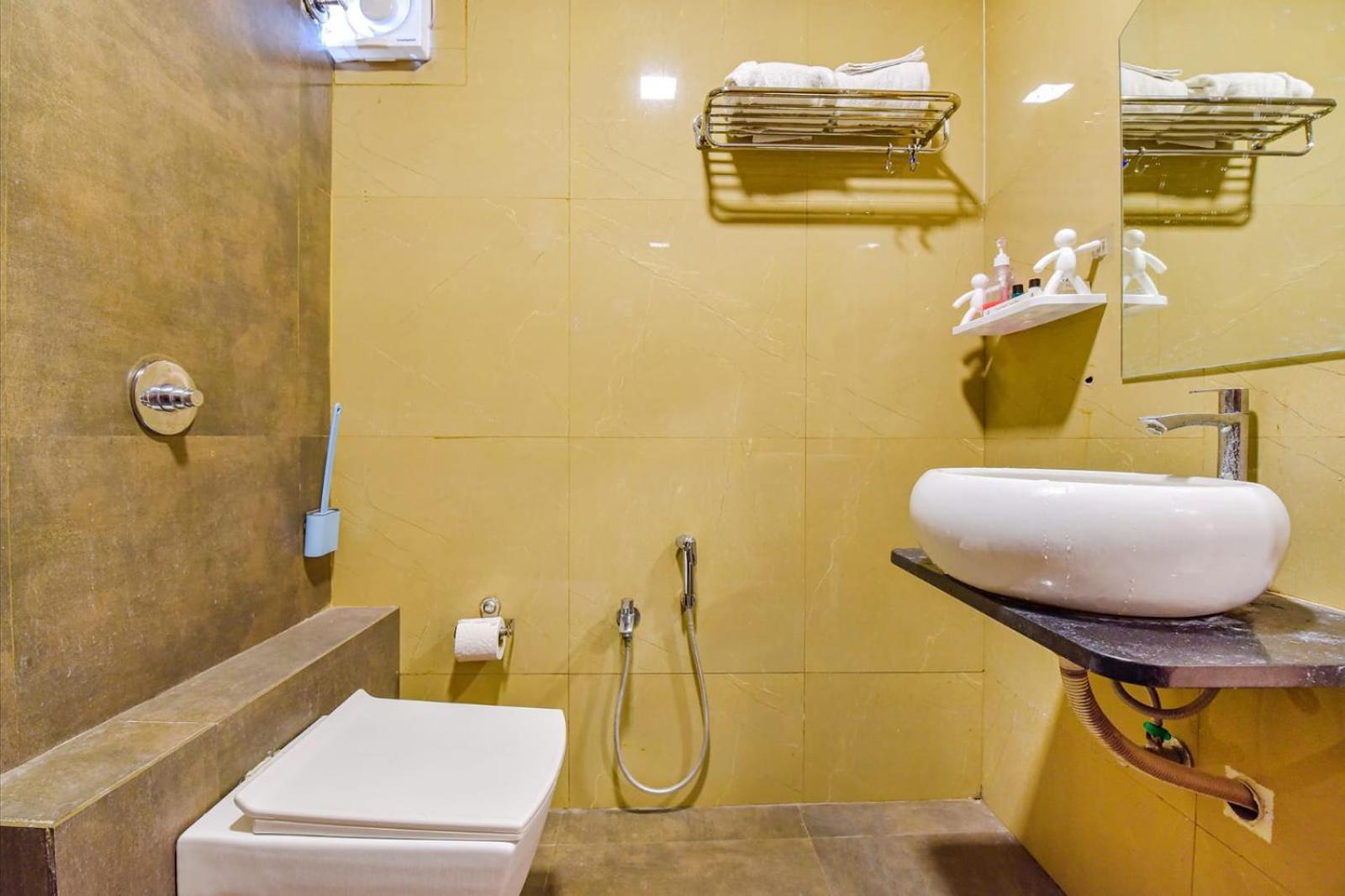 Economy Double Room