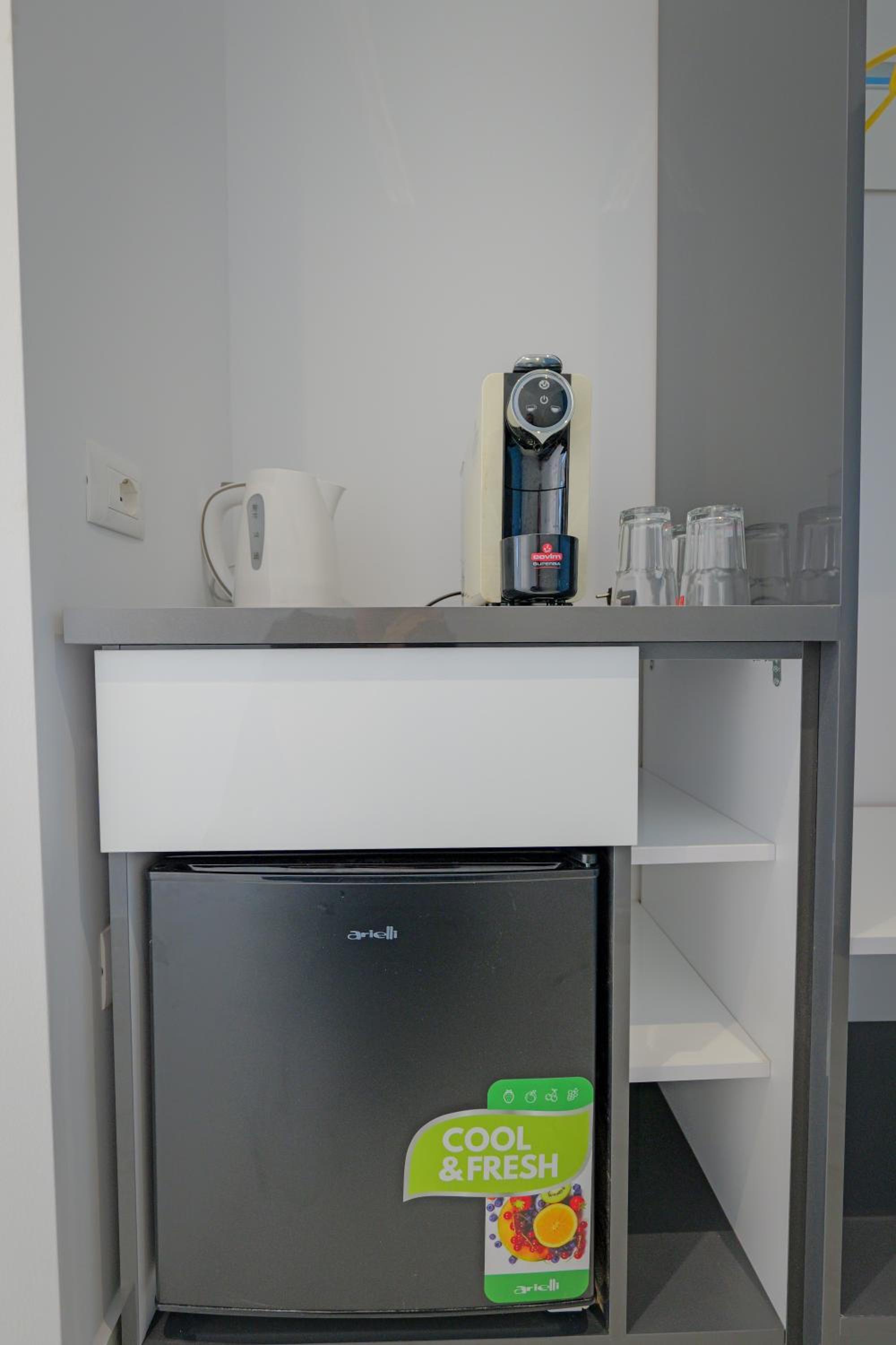 Deluxe Triple Room with Sea View