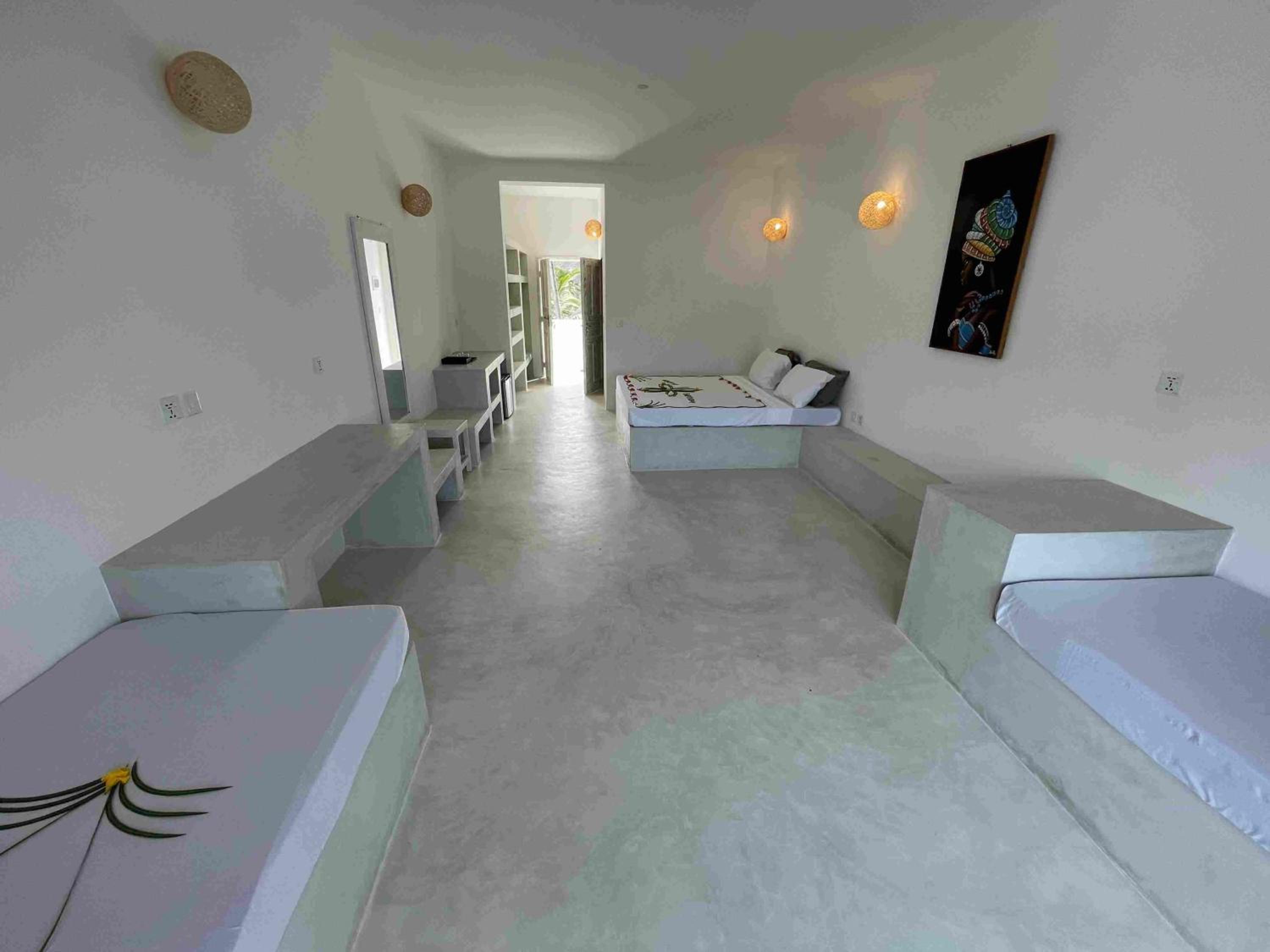 Deluxe Quadruple Room photo 1