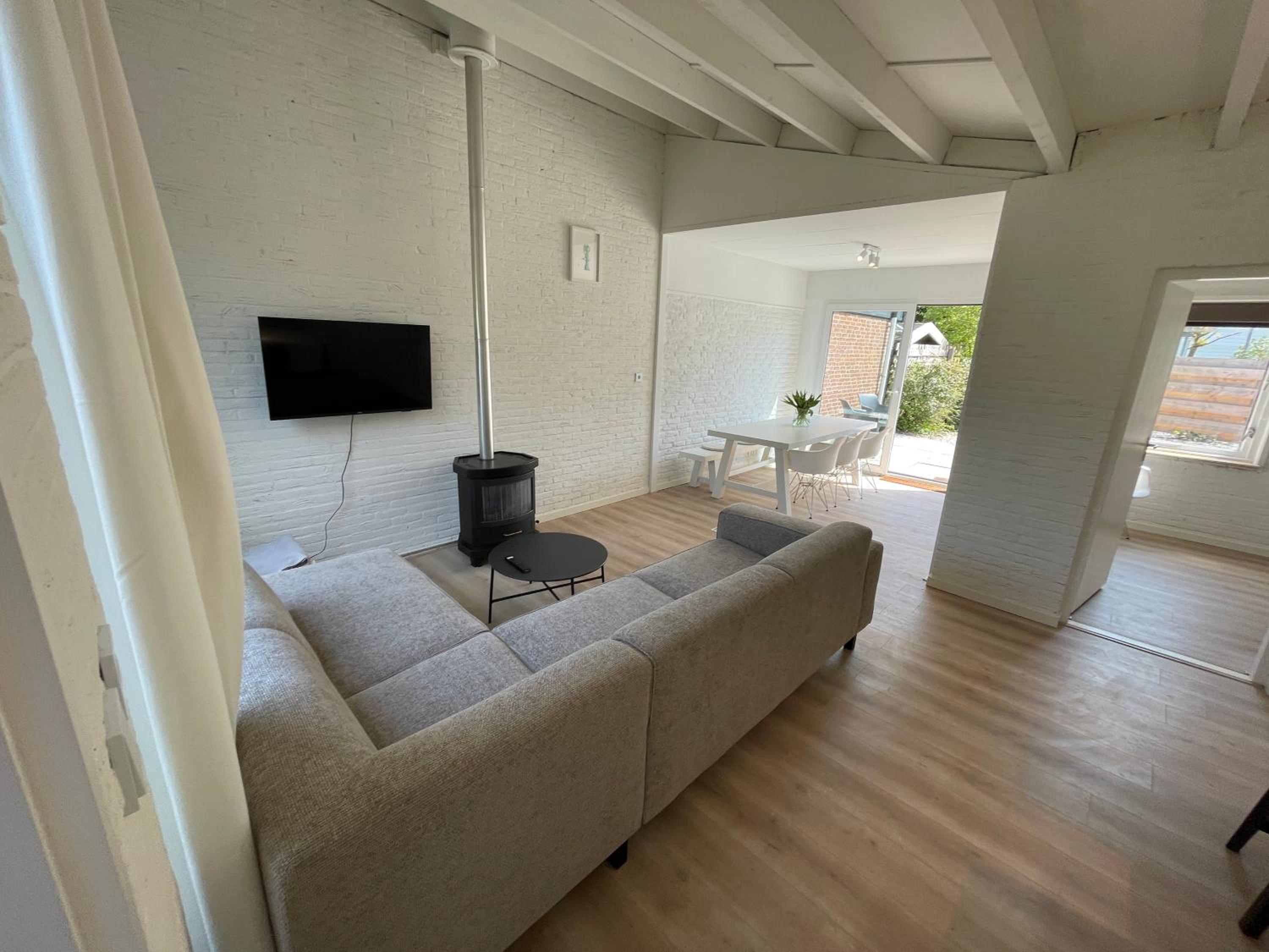 One-Bedroom House
