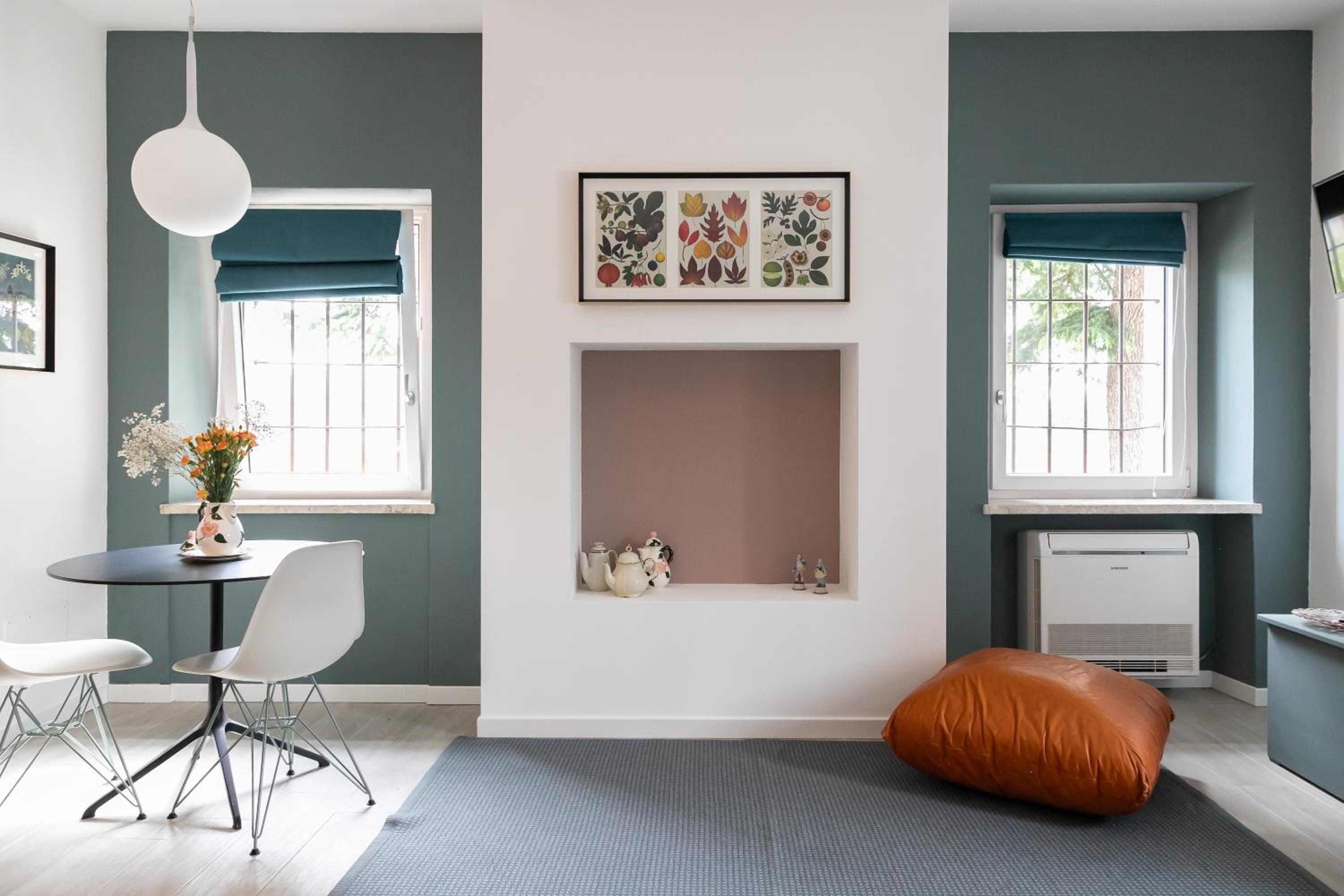 Double Room with Garden View