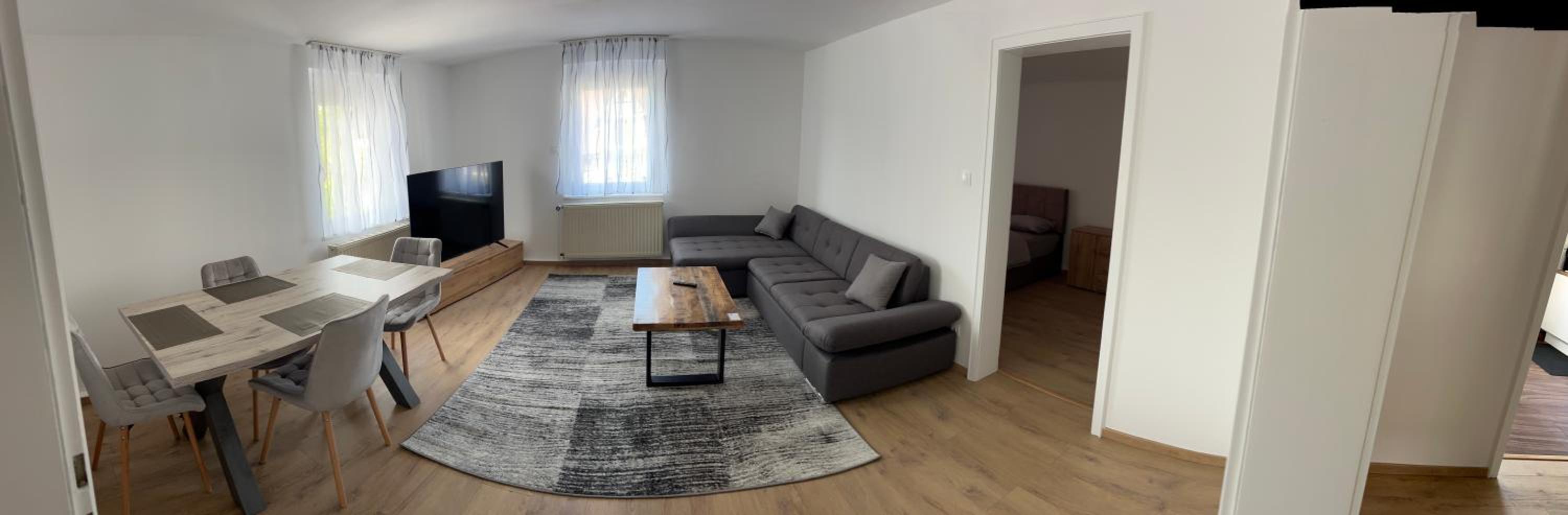 Two-Bedroom Apartment photo 1
