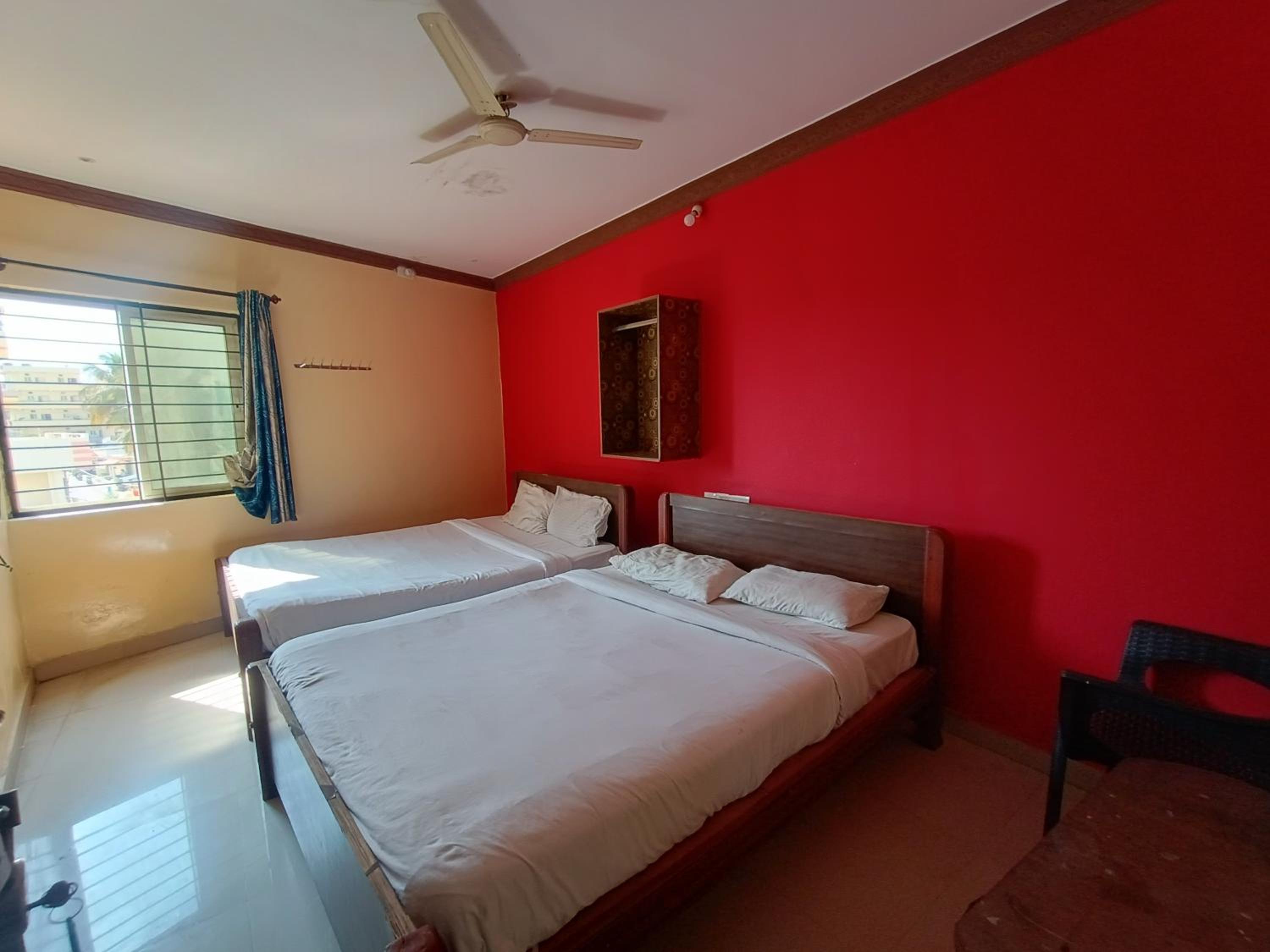 Deluxe Quadruple Room