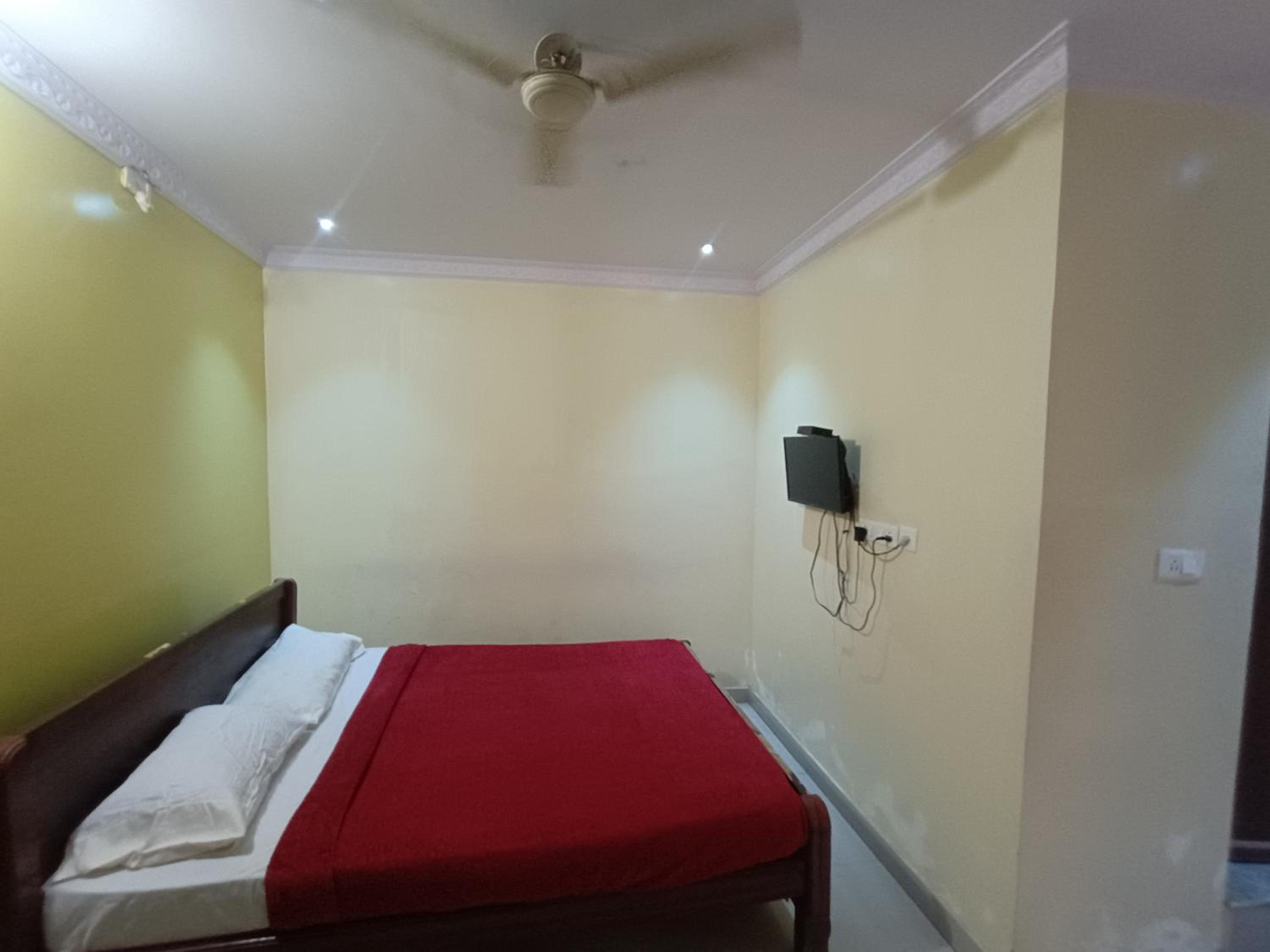 Standard Double Room With Fan