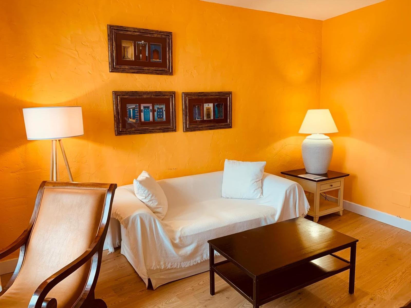 Two-Bedroom Apartment (4 Adults)