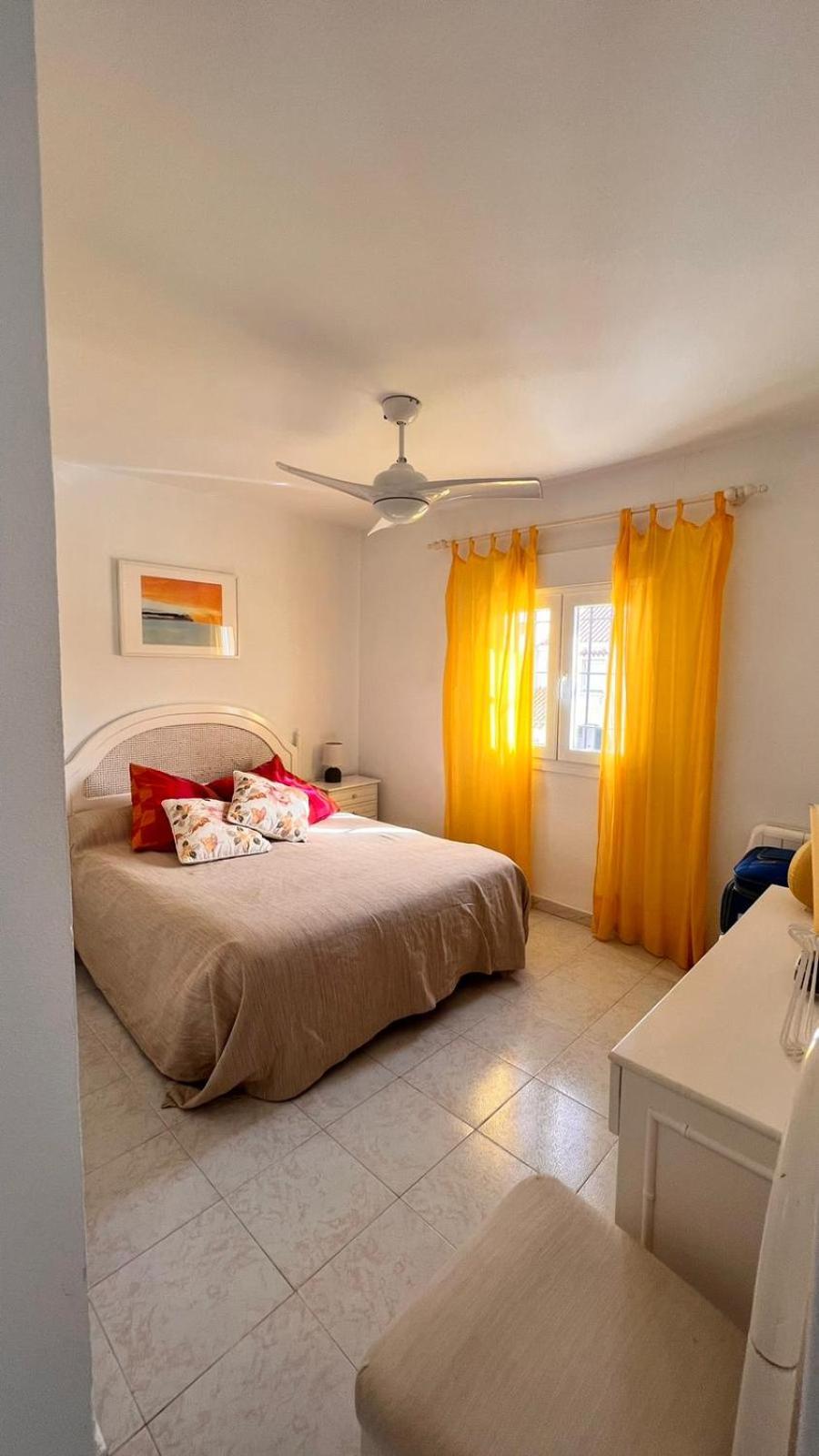 Casa de tres habitaciones