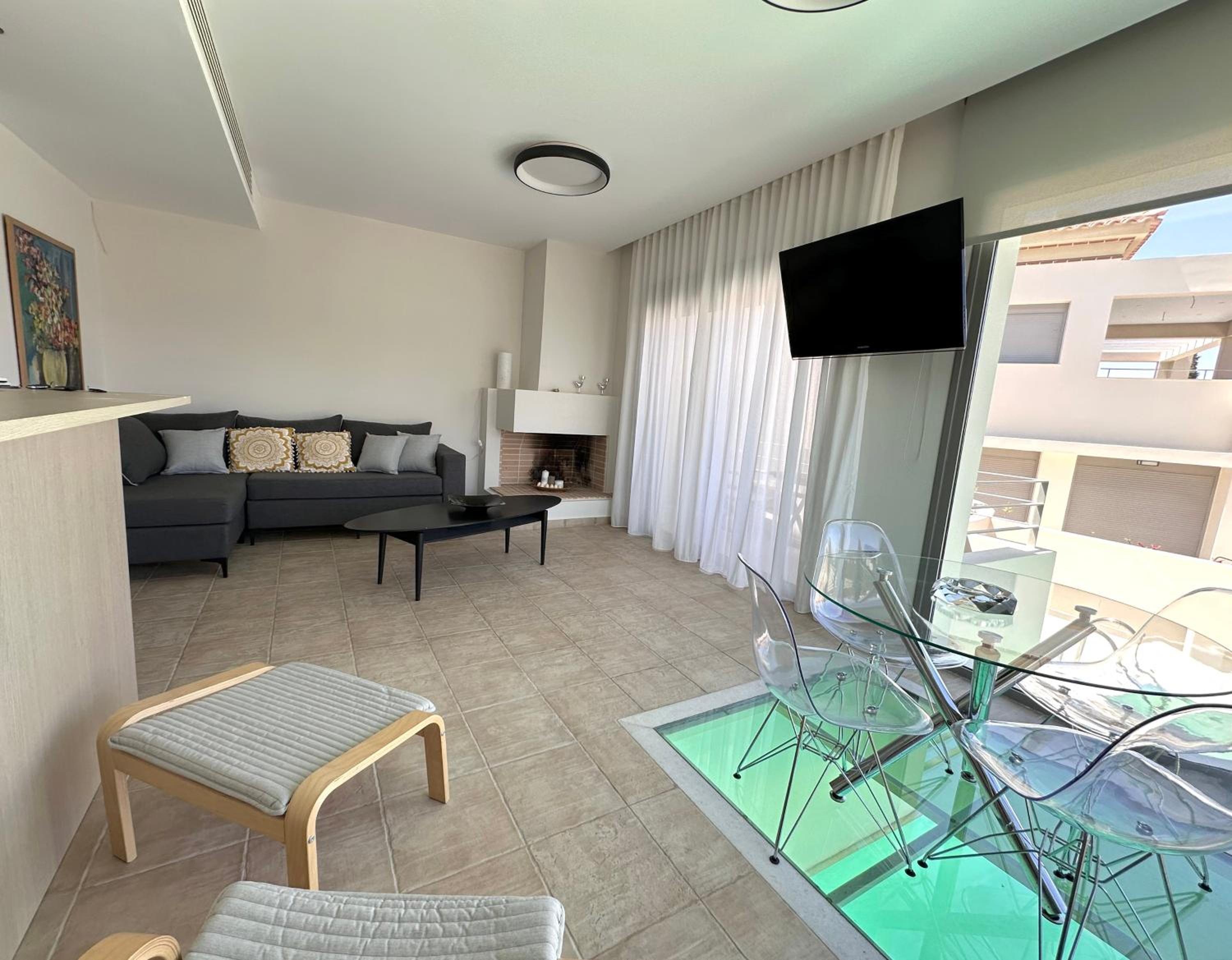Two-Bedroom House