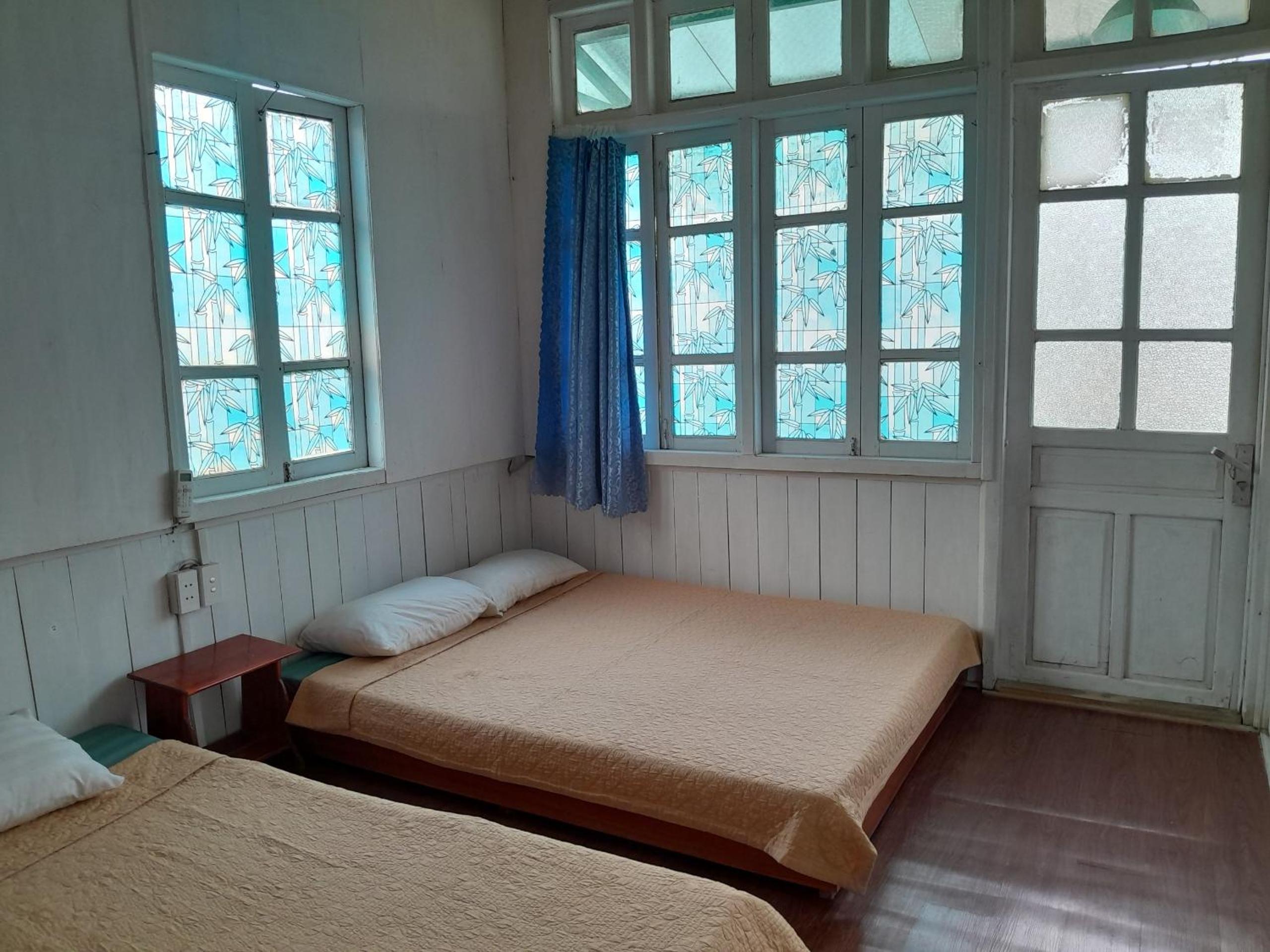 Deluxe Double or Twin Room with Garden View photo 3