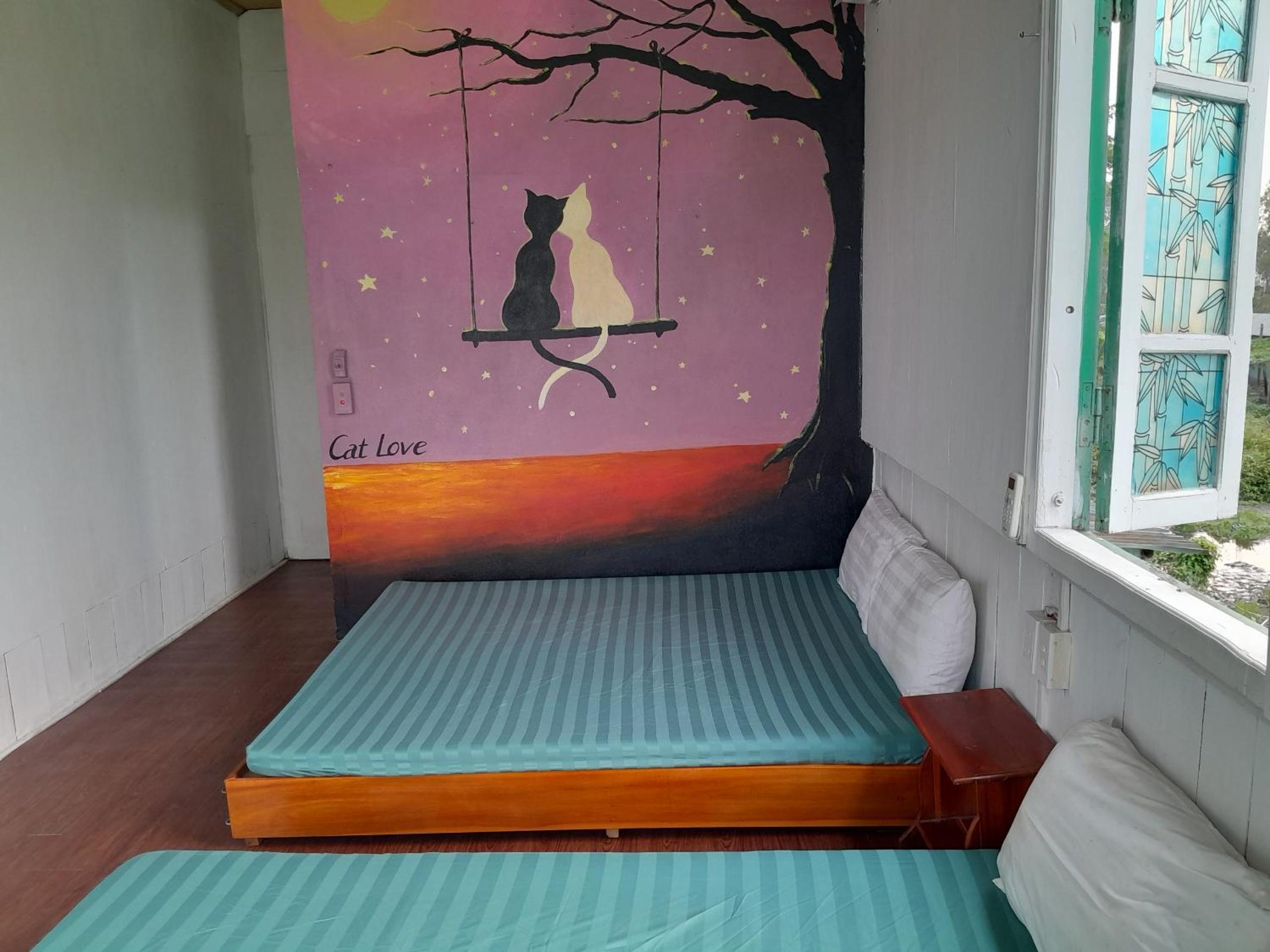 Deluxe Double or Twin Room with Garden View photo 1