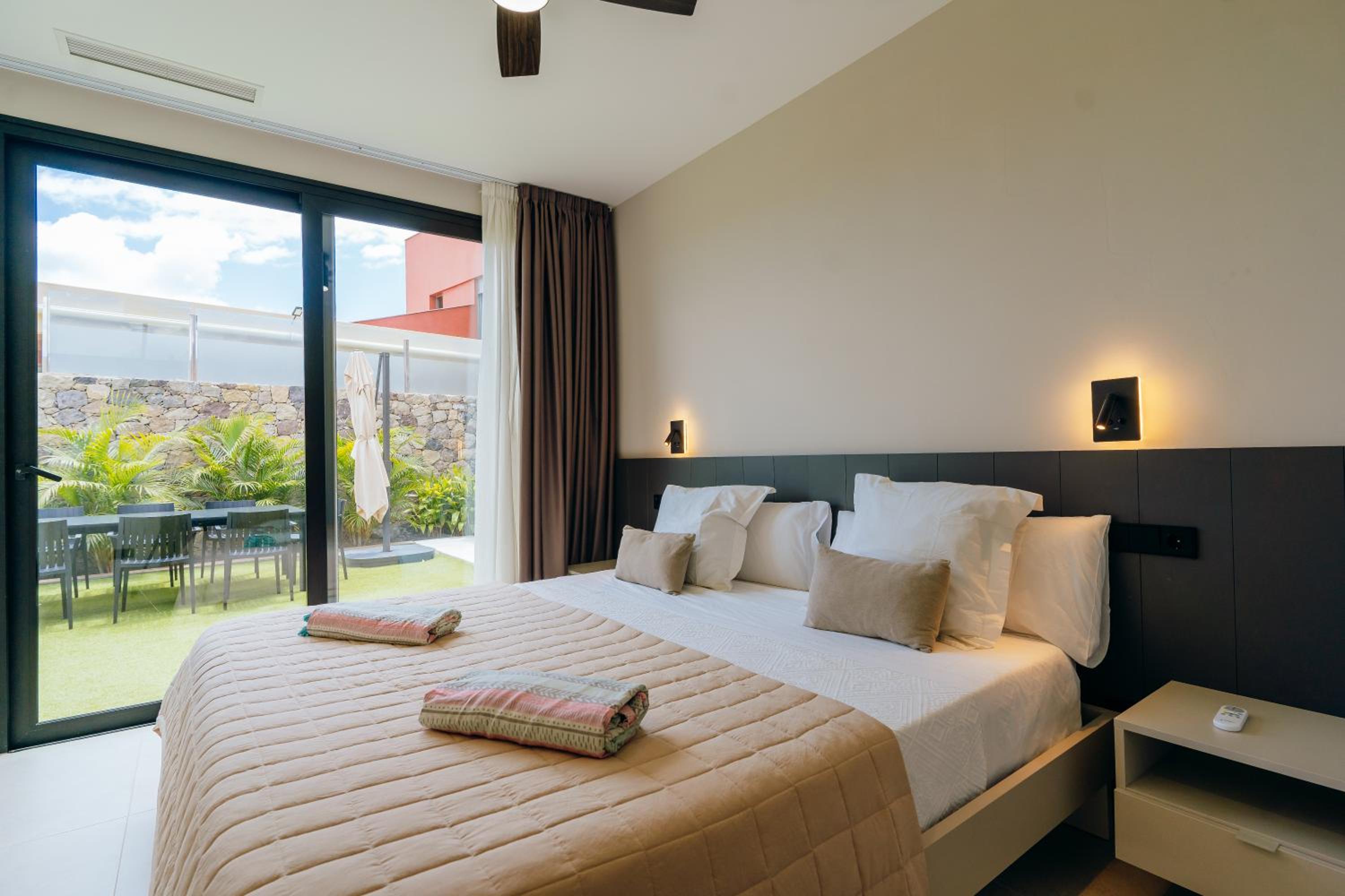 Villa de Tres Habitaciones