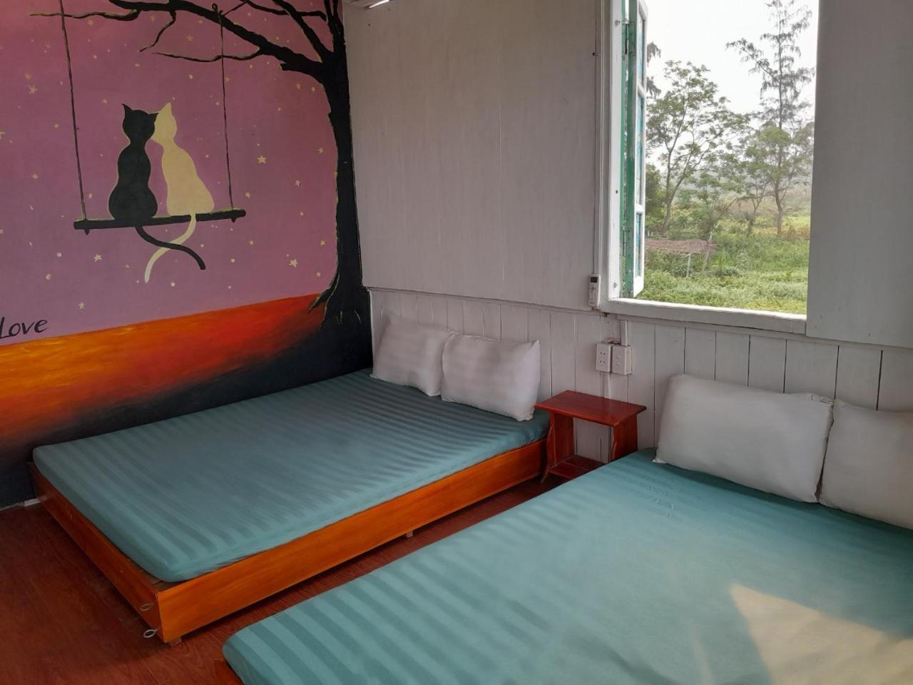Quadruple Room with Garden View photo 2