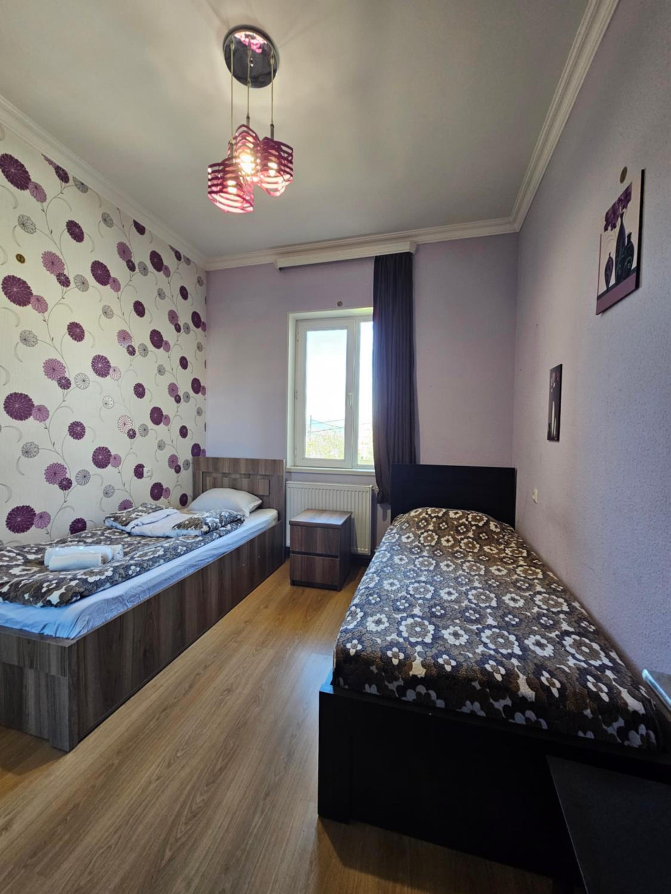 Economy Twin Room