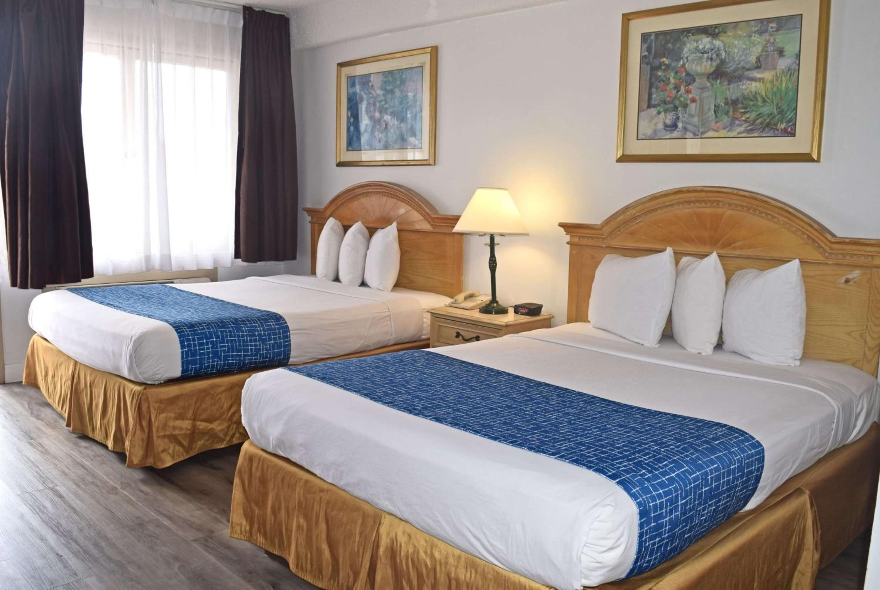Queen Room with Two Queen Beds - Non-Smoking photo 1