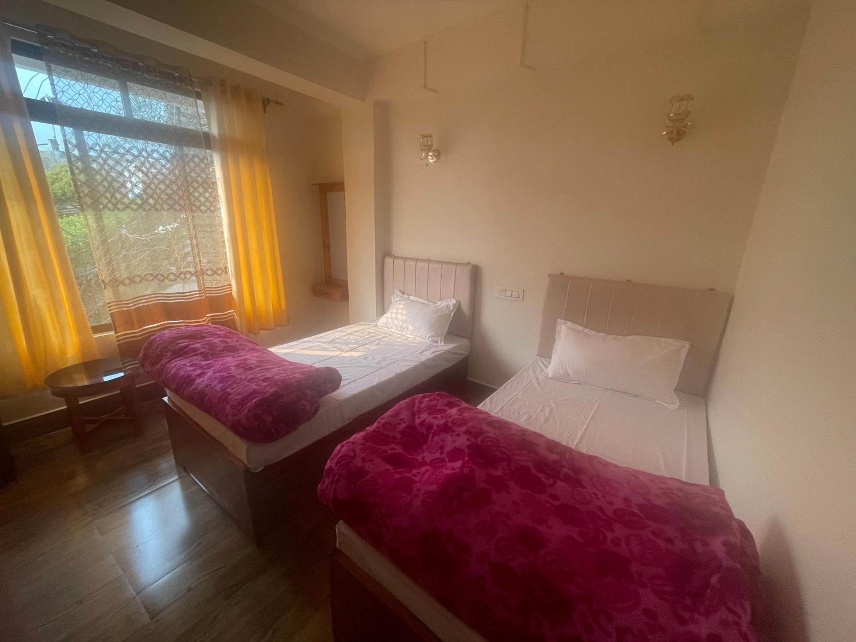Deluxe Double or Twin Room with Balcony photo 1