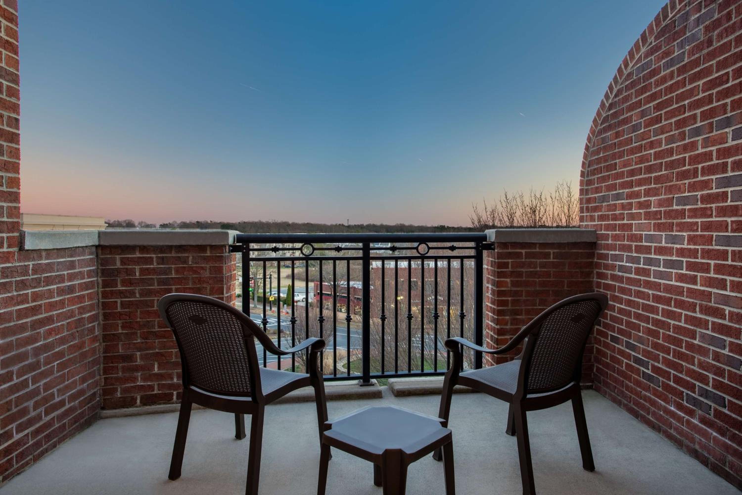 King Suite with Balcony - Non-Smoking - Photo 3