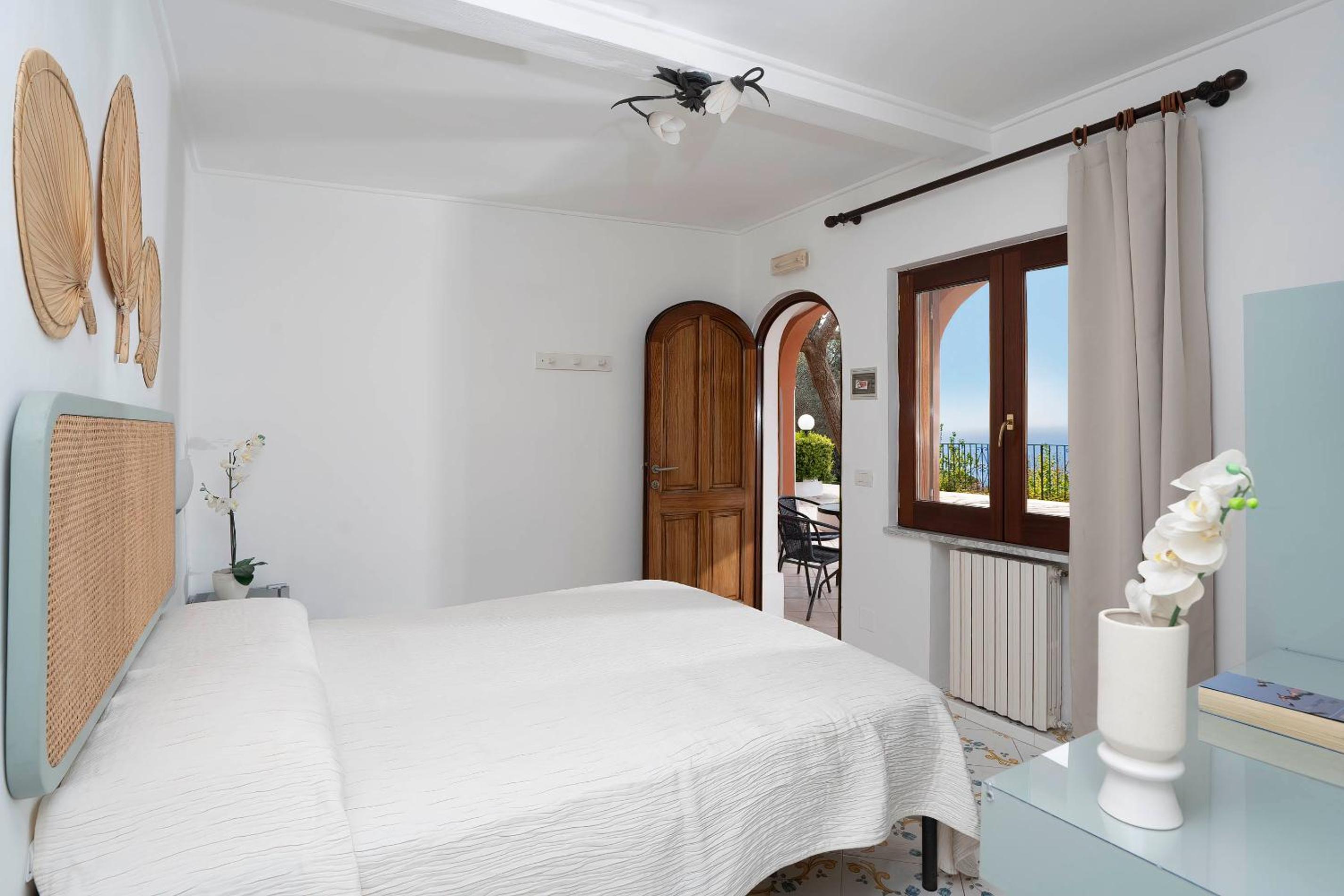 Double Room with Sea View - Photo 7