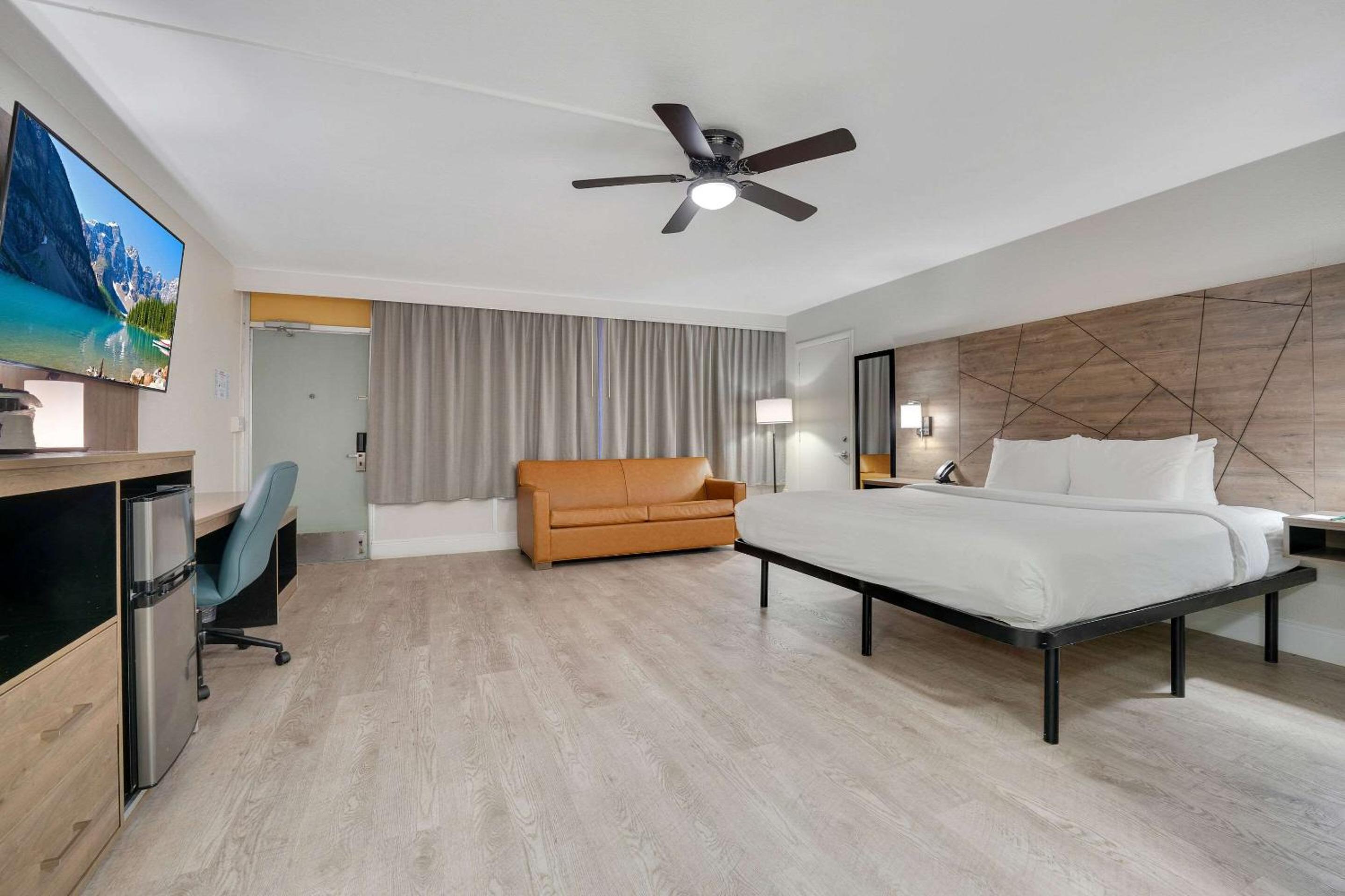 King Room with Jacuzzi - Non-Smoking - Photo 6