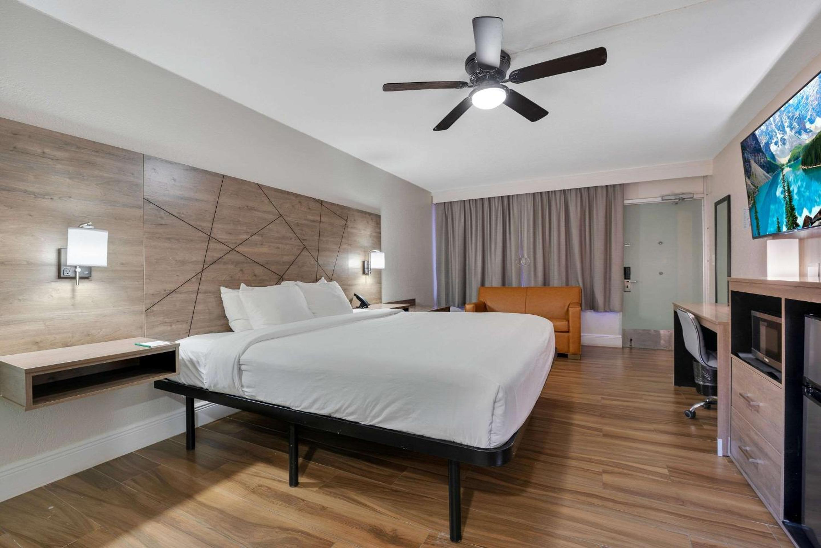 King Room - Non-Smoking - Photo 13