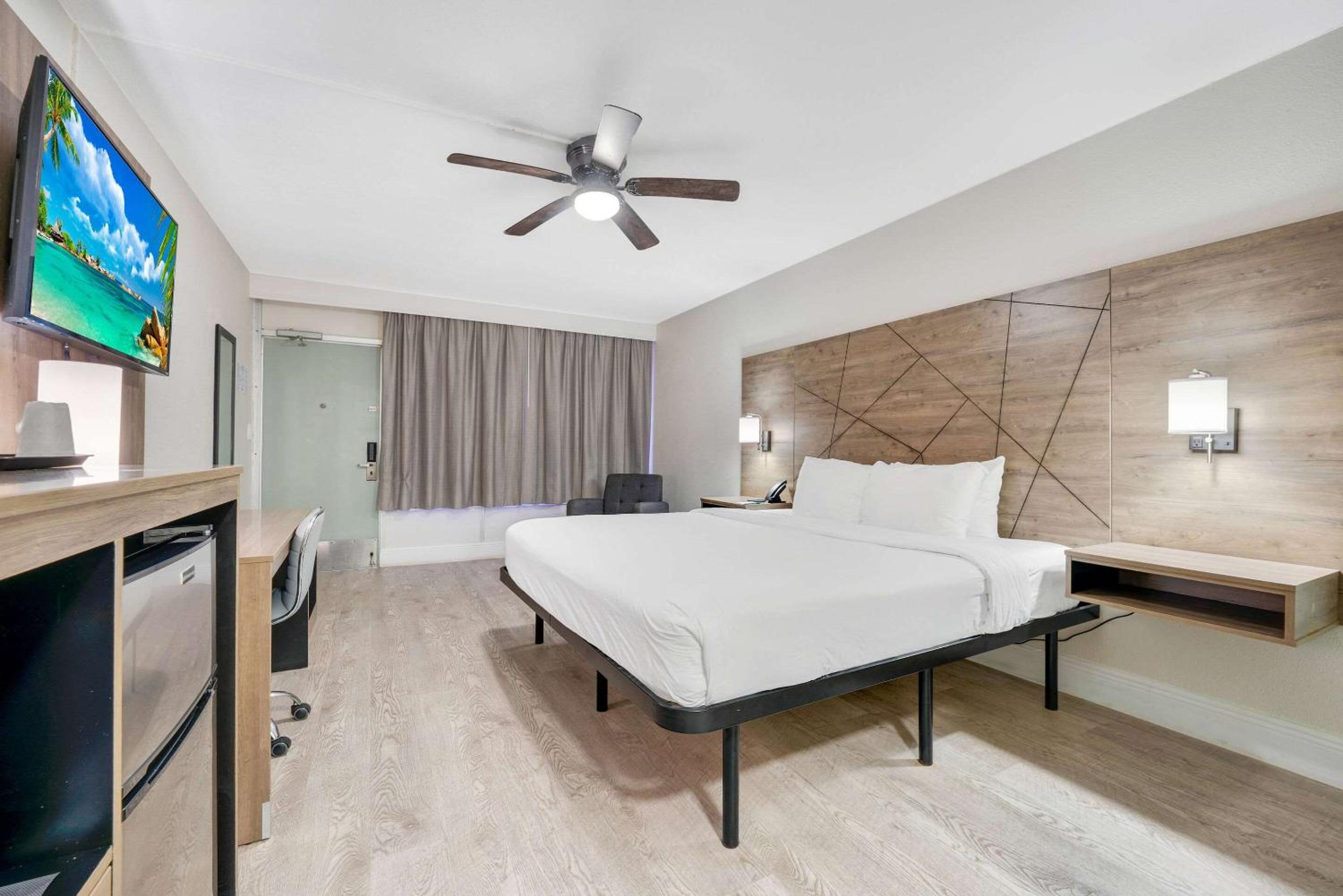 King Room - Non-Smoking - Photo 6