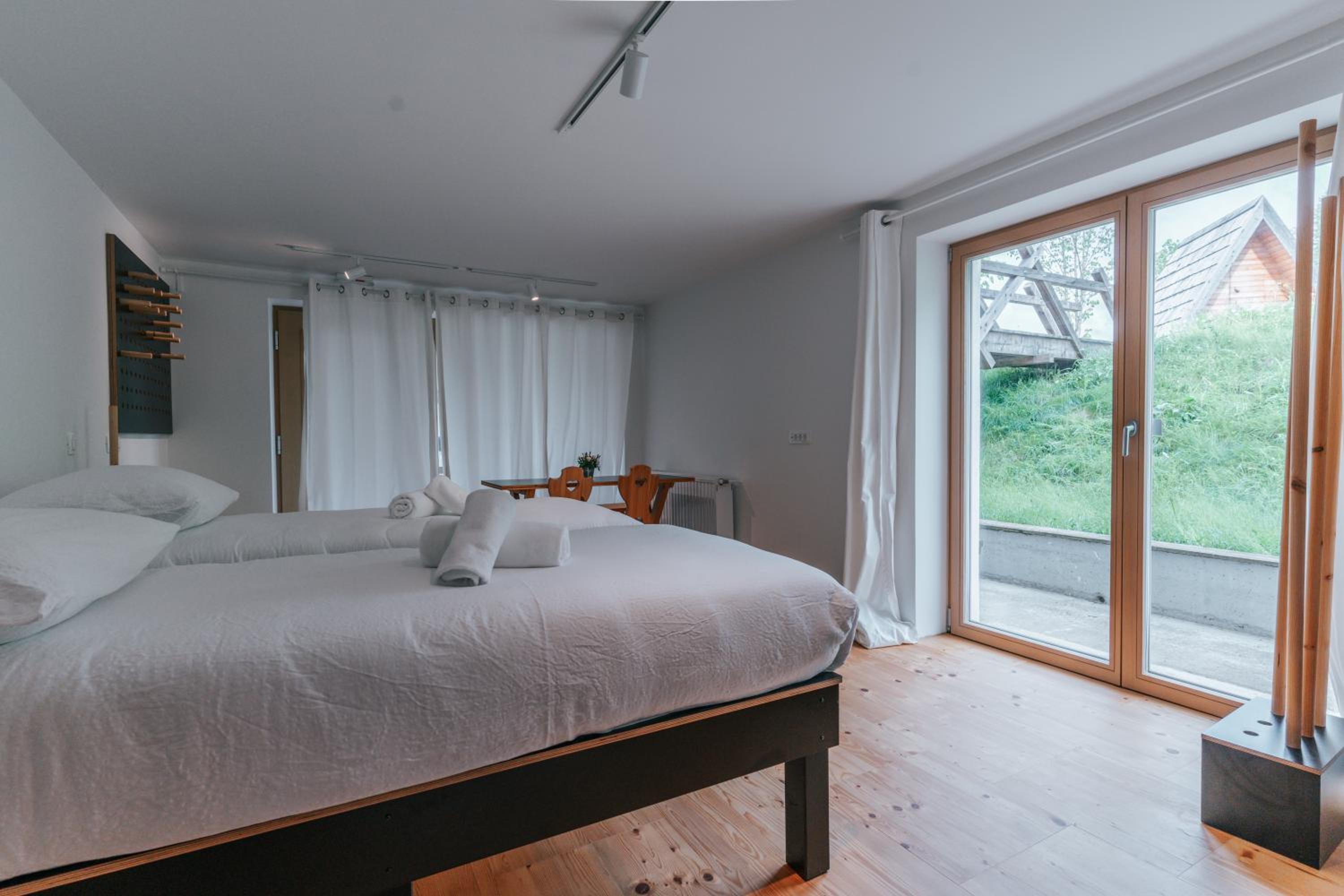 Studio with Terrace photo 2