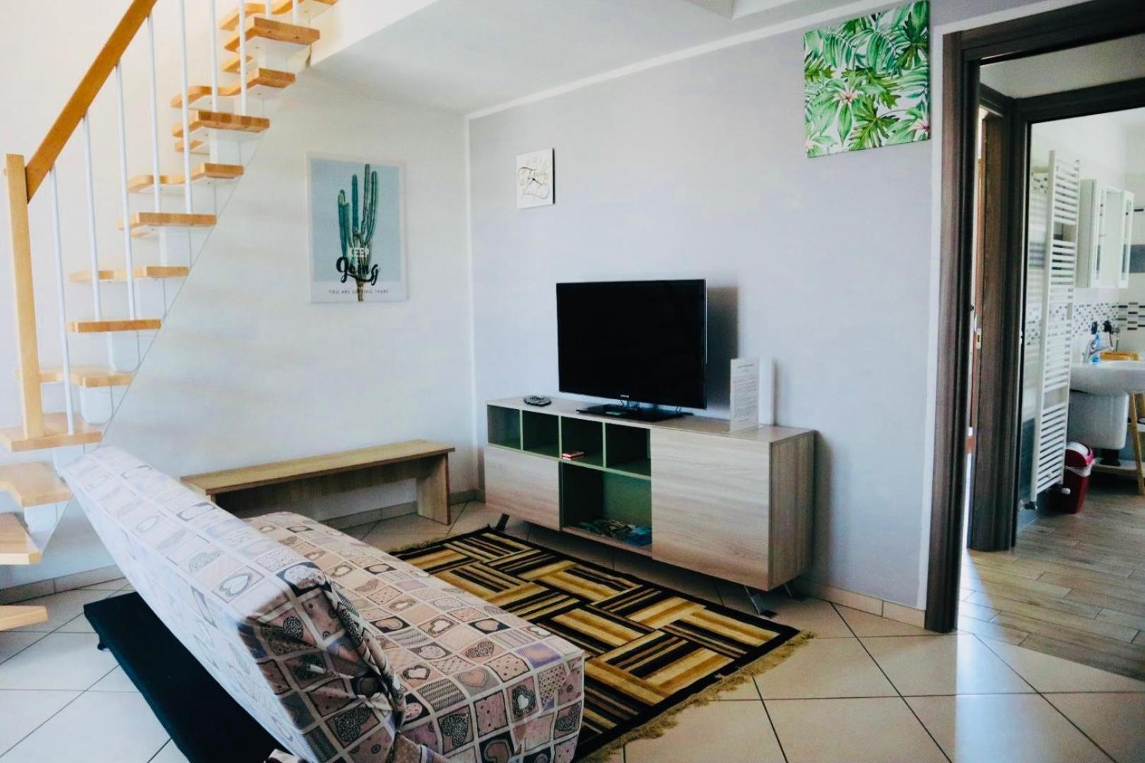 Three-Bedroom Apartment photo 1