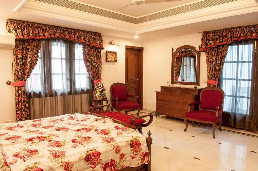 Deluxe Double Room with Balcony photo 2