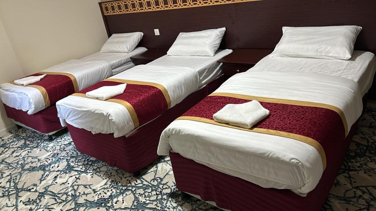 Economy Quadruple Room photo 2