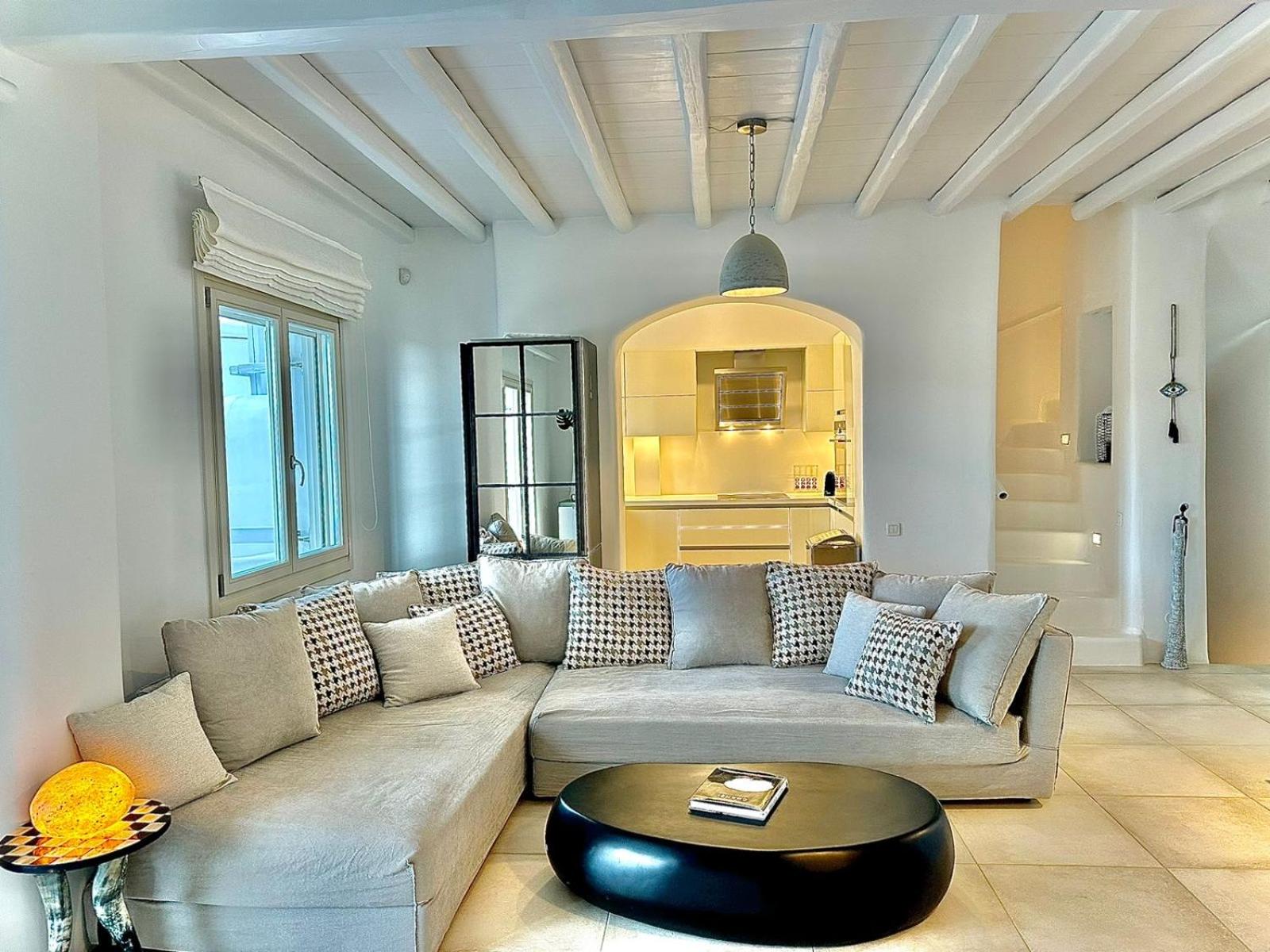 Villa with Sea View