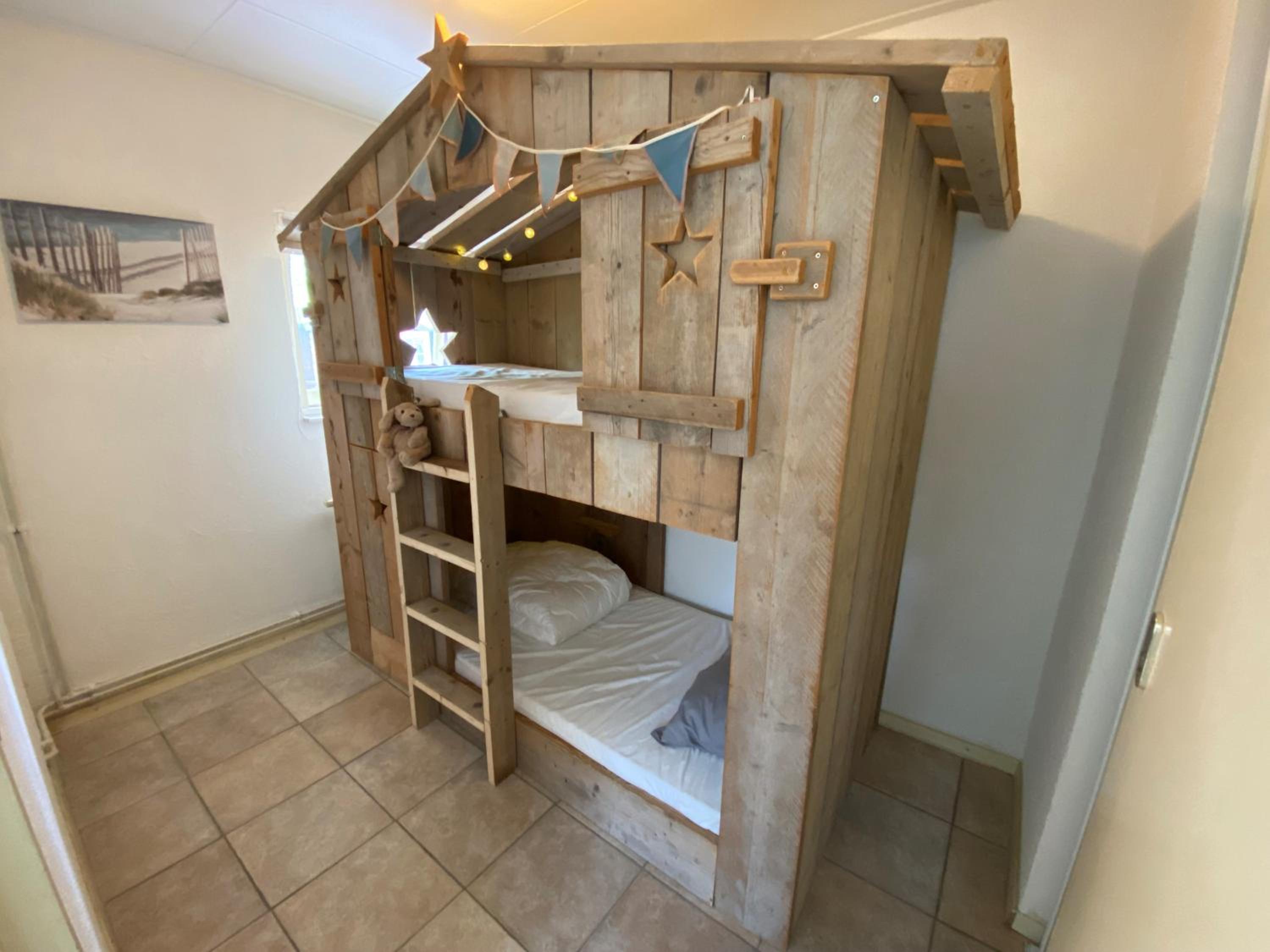 Three-Bedroom House photo 1