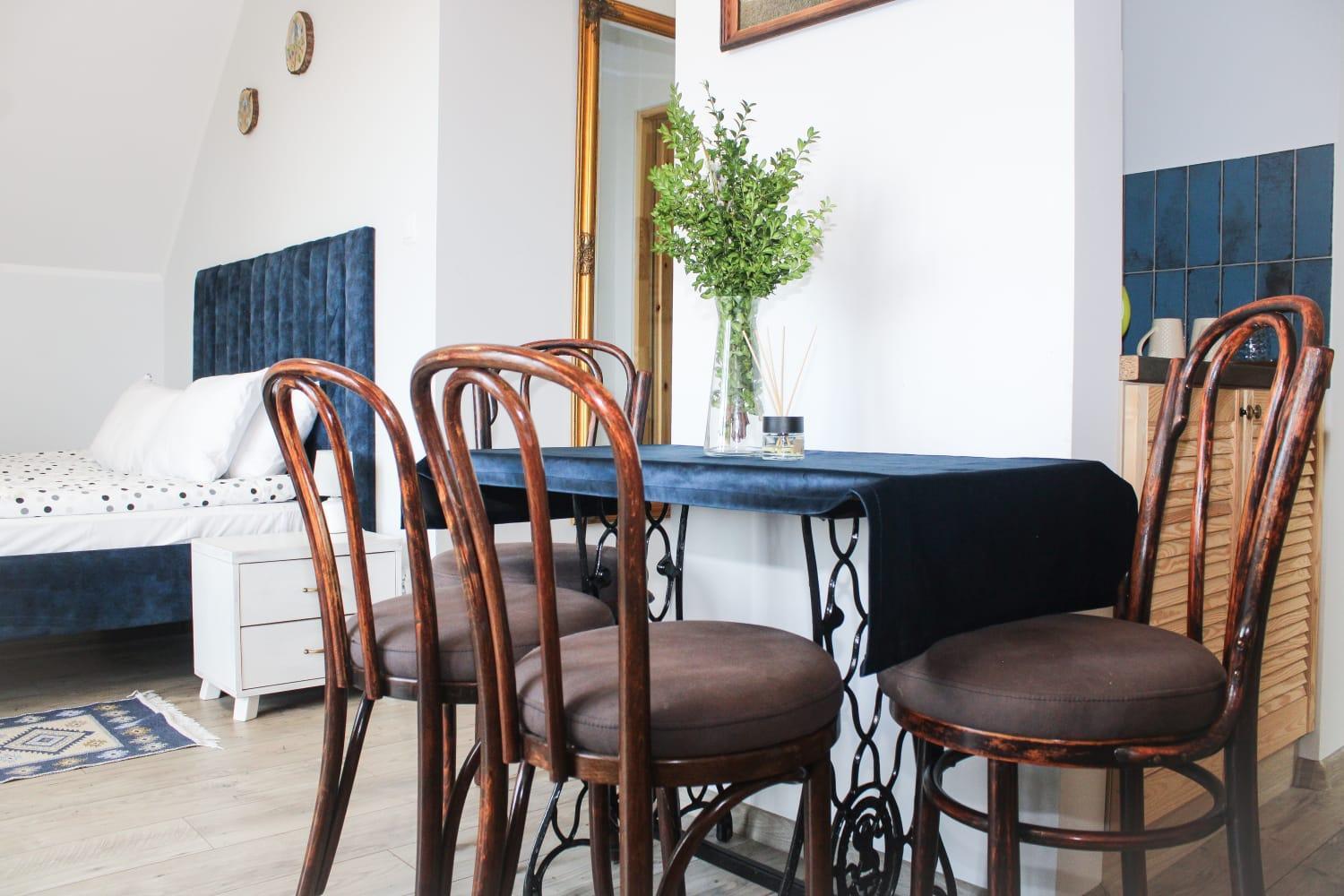 Studio with Terrace - Photo 26