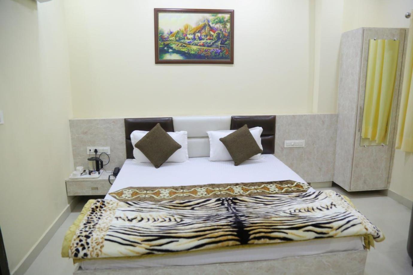 Deluxe Double Room - Photo 1