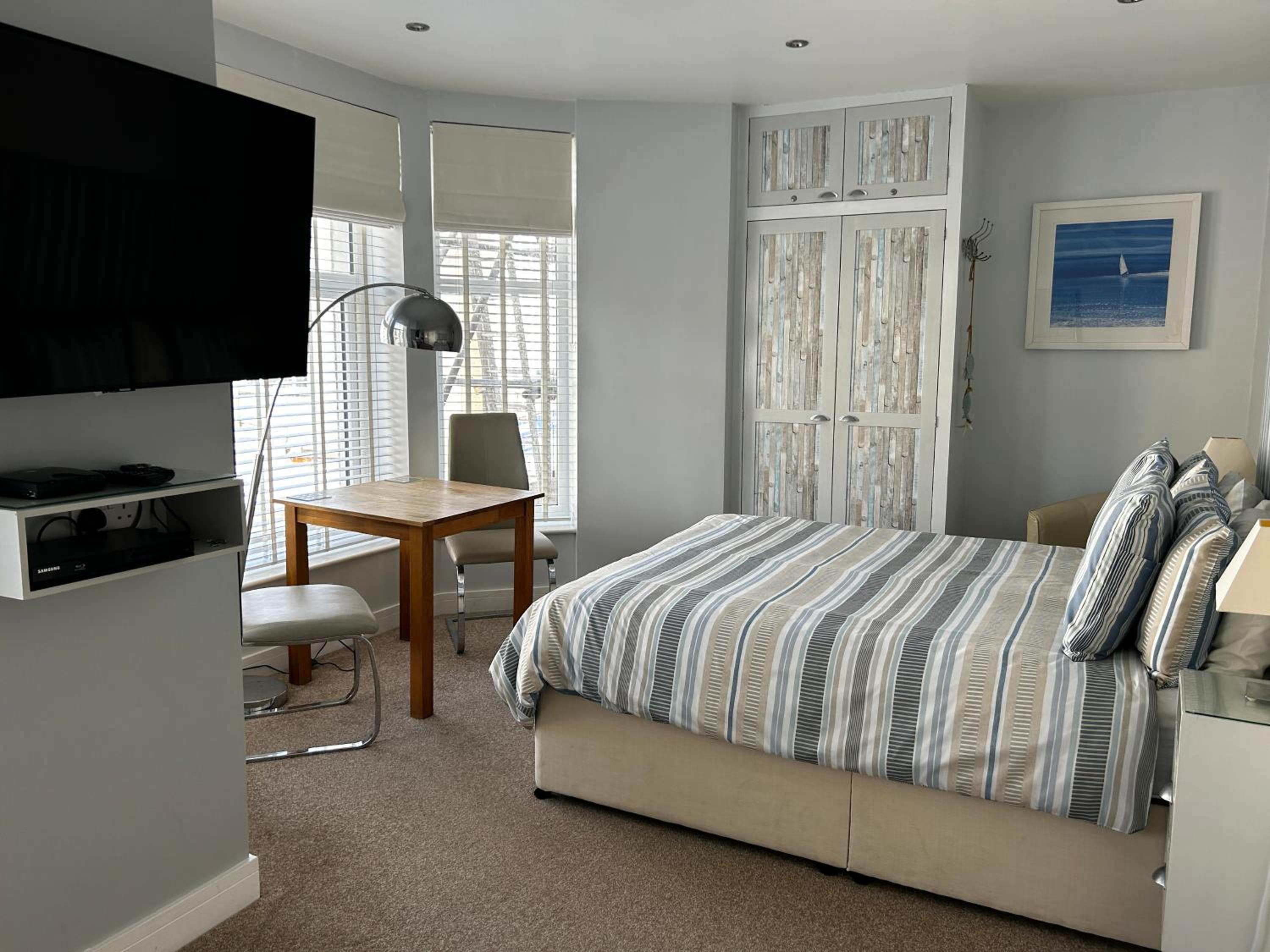 Large Double Room