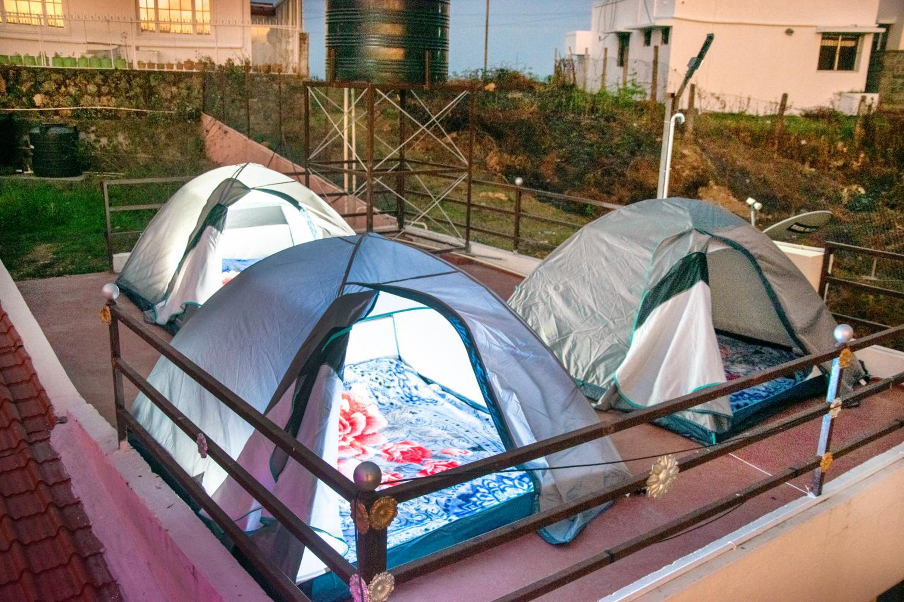 Tent photo 3