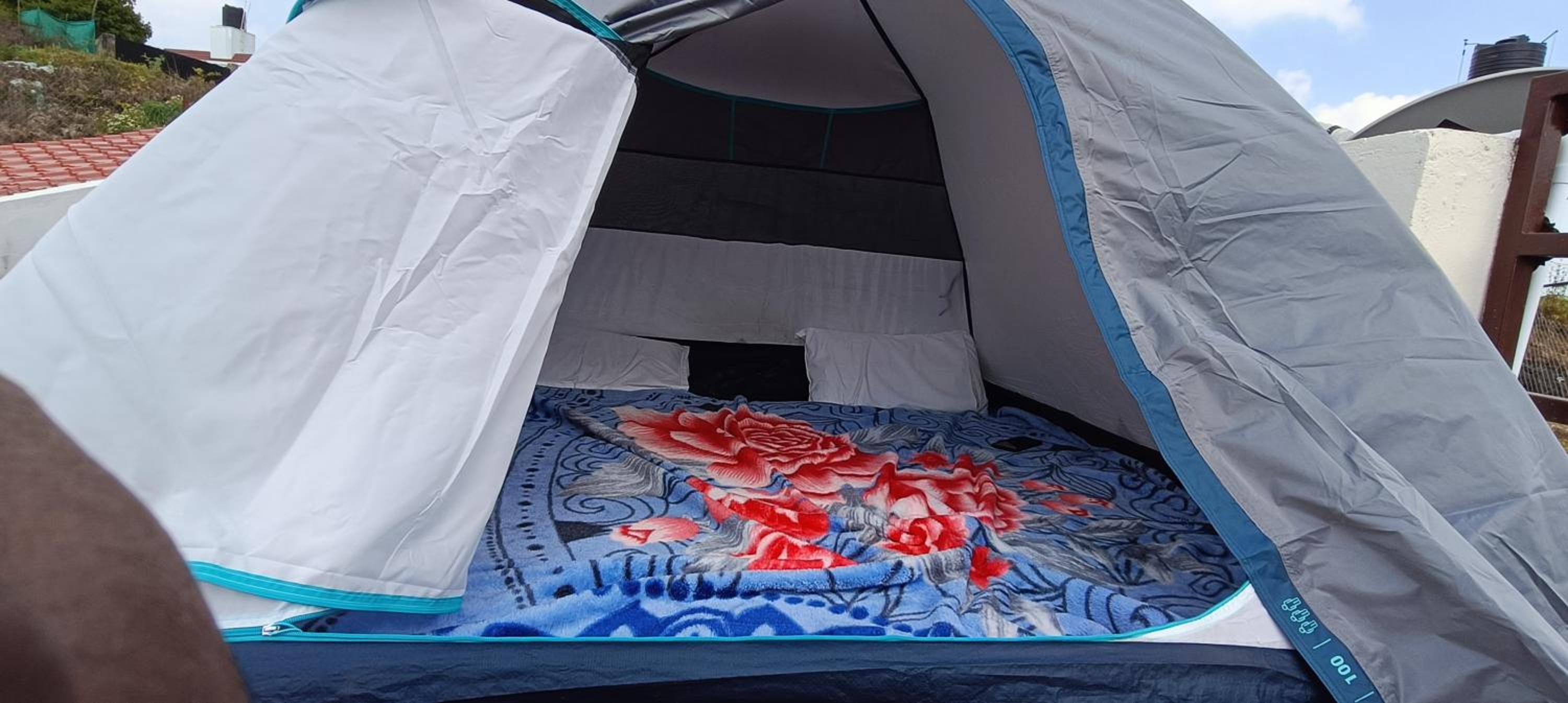 Tent photo 1