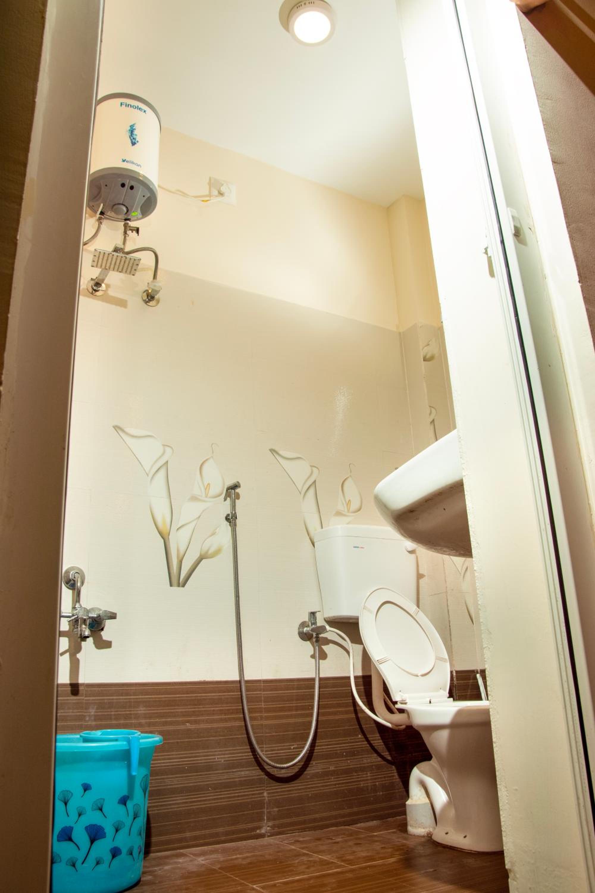 Deluxe Double Room With Balcony photo 2