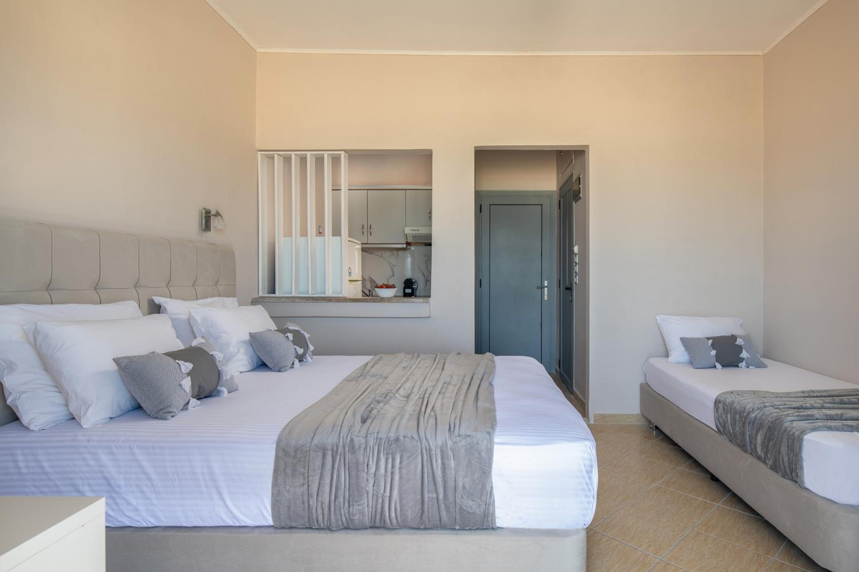 Apartment - Ground Floor