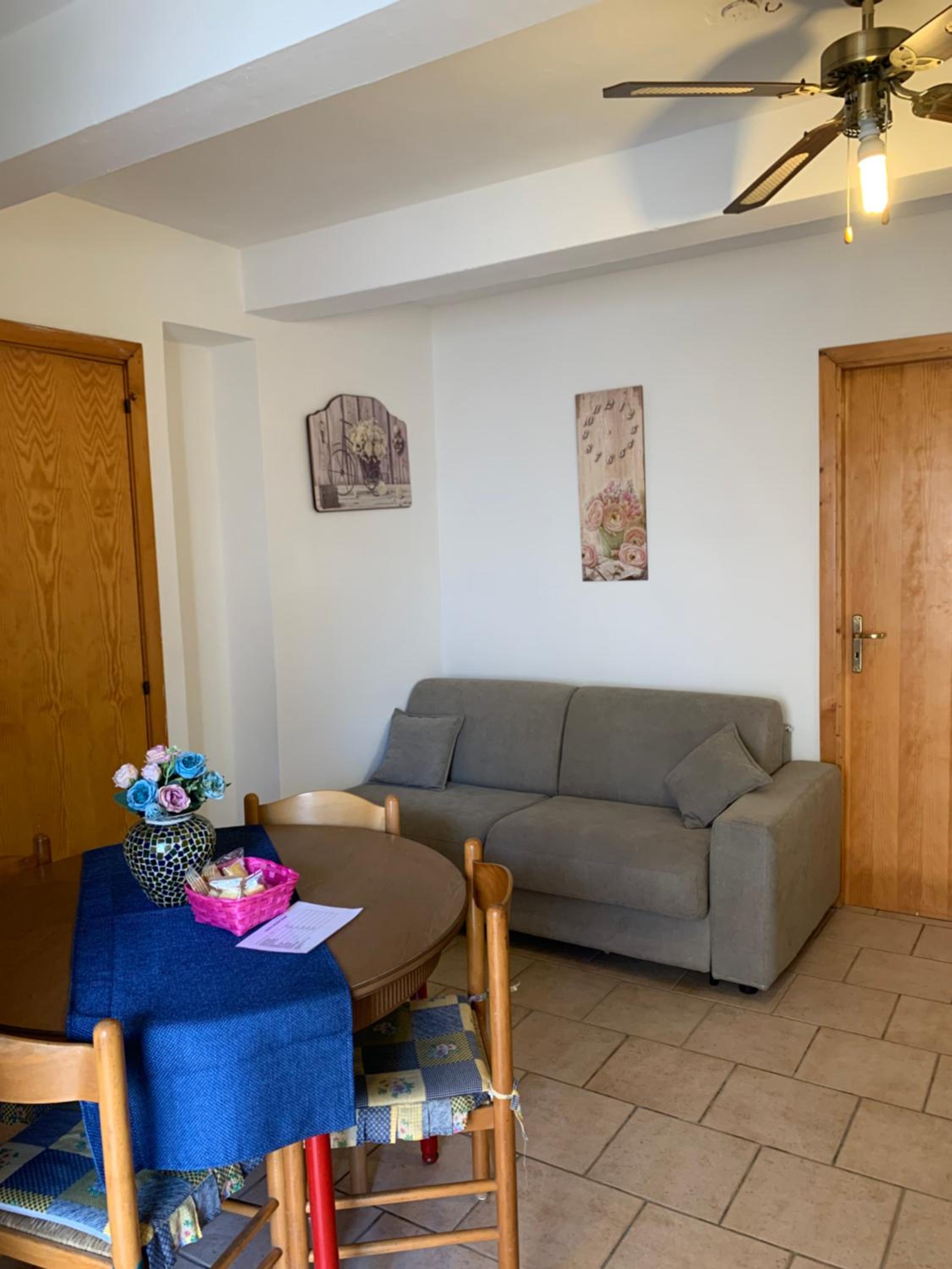 One-Bedroom House