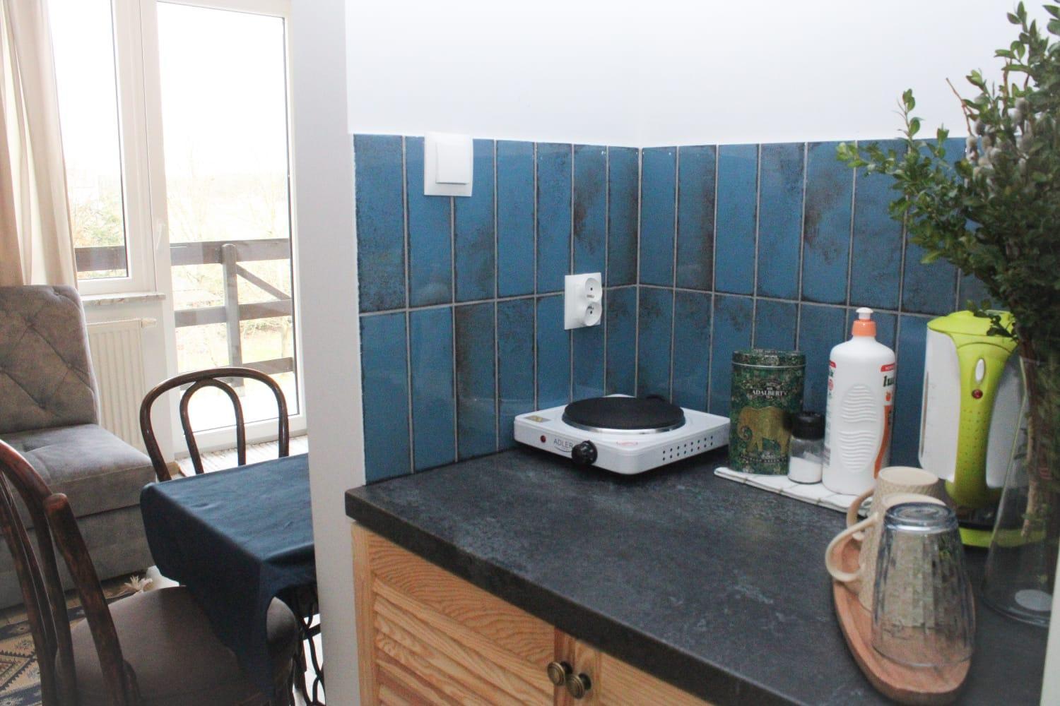 Studio with Terrace - Photo 32
