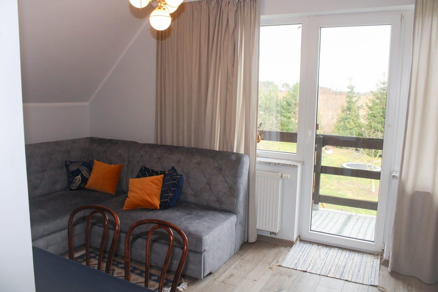 Studio with Terrace - Photo 12