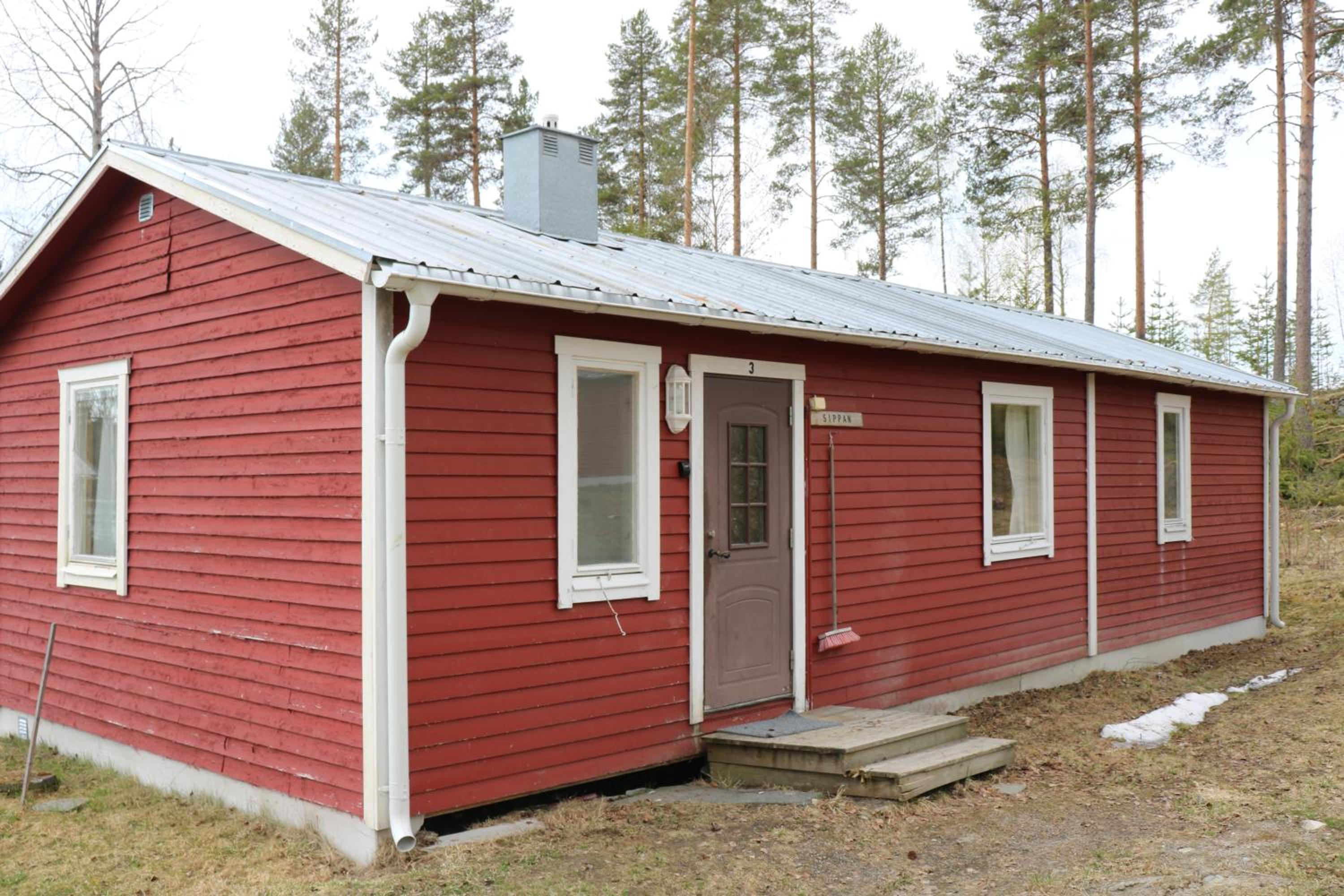 Three-Bedroom Chalet photo 2