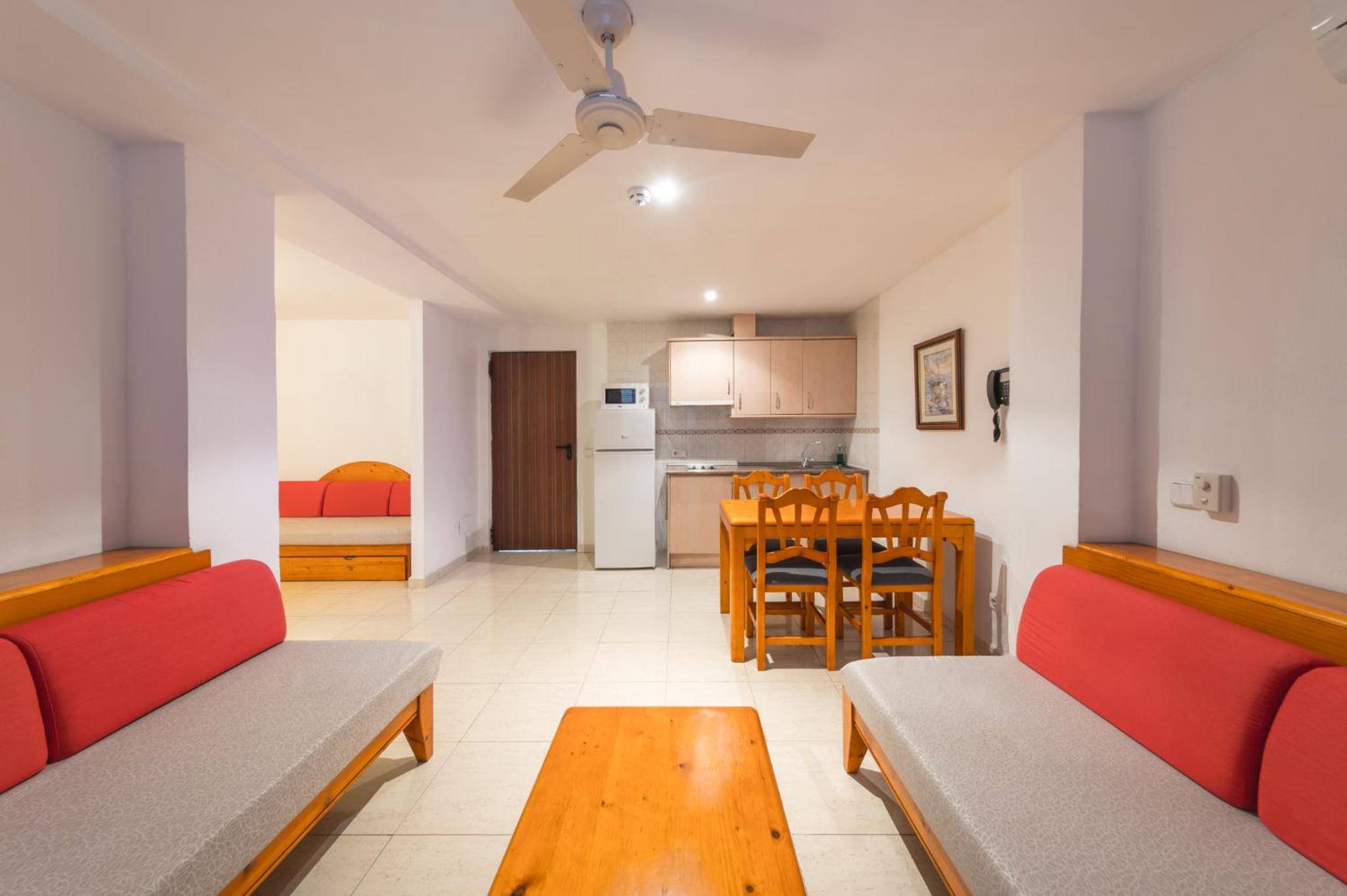 Indoor Apartment without Balcony photo 2