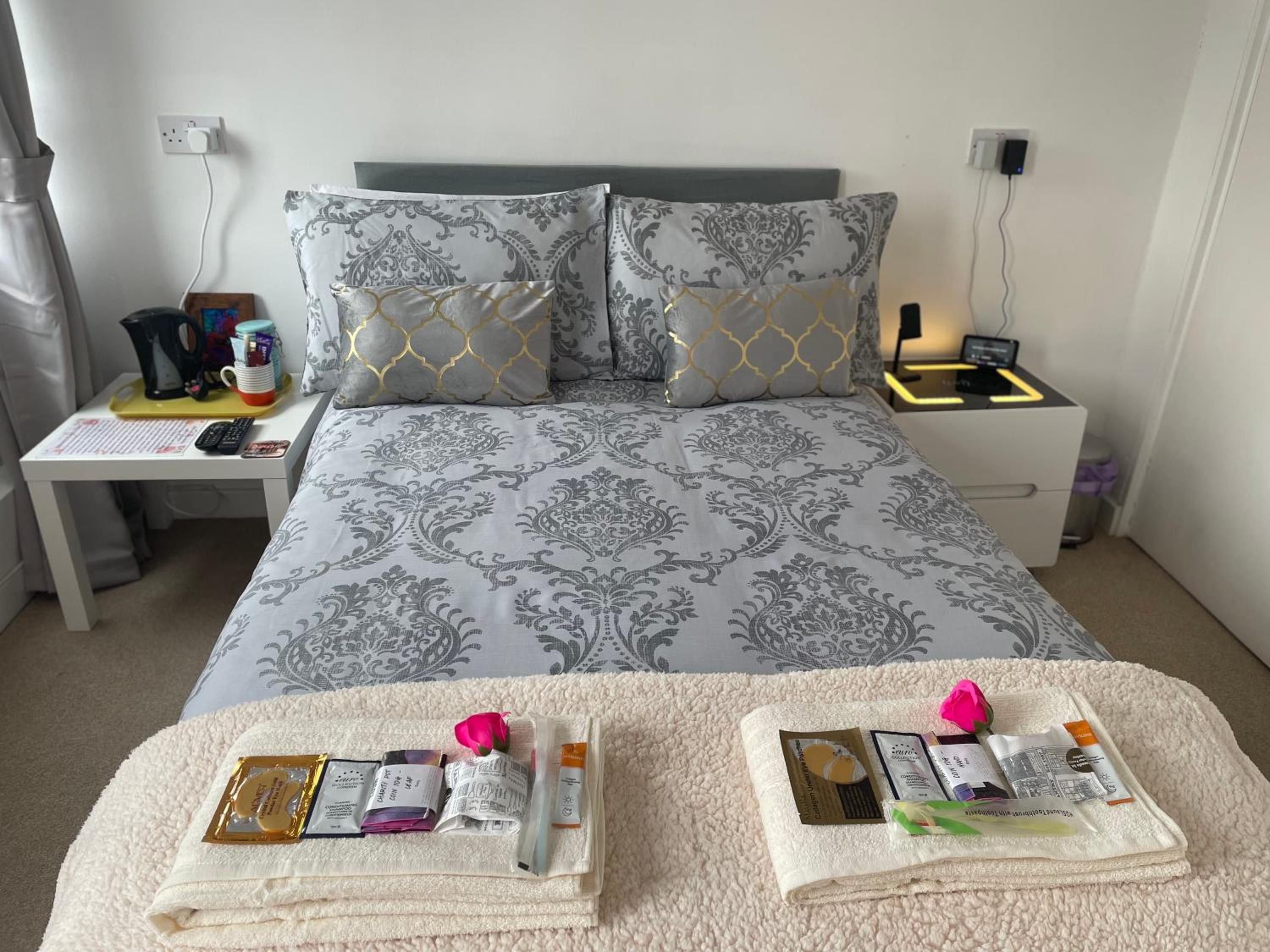 Double Room with Terrace photo 3
