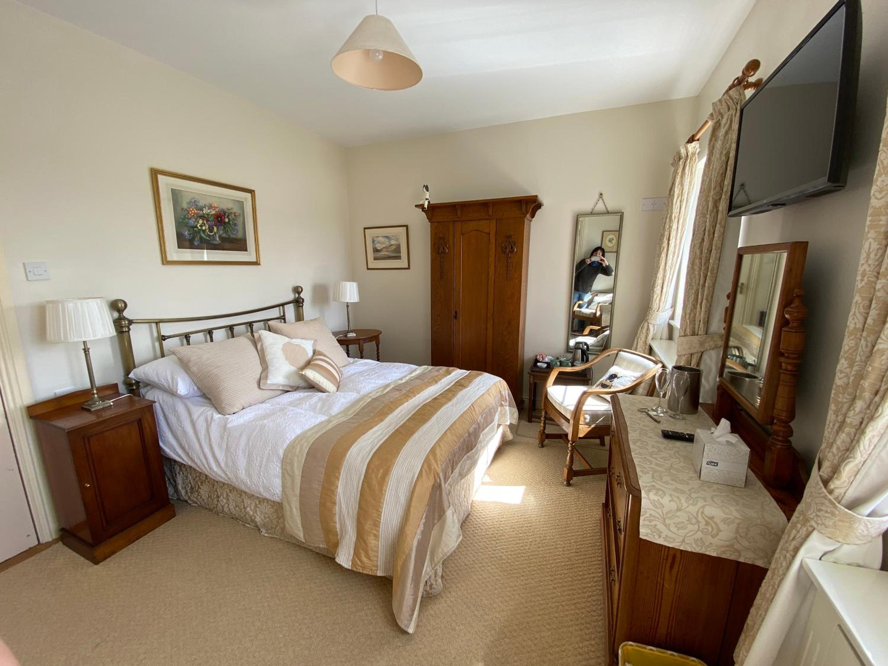 Double Room with Lake View photo 3