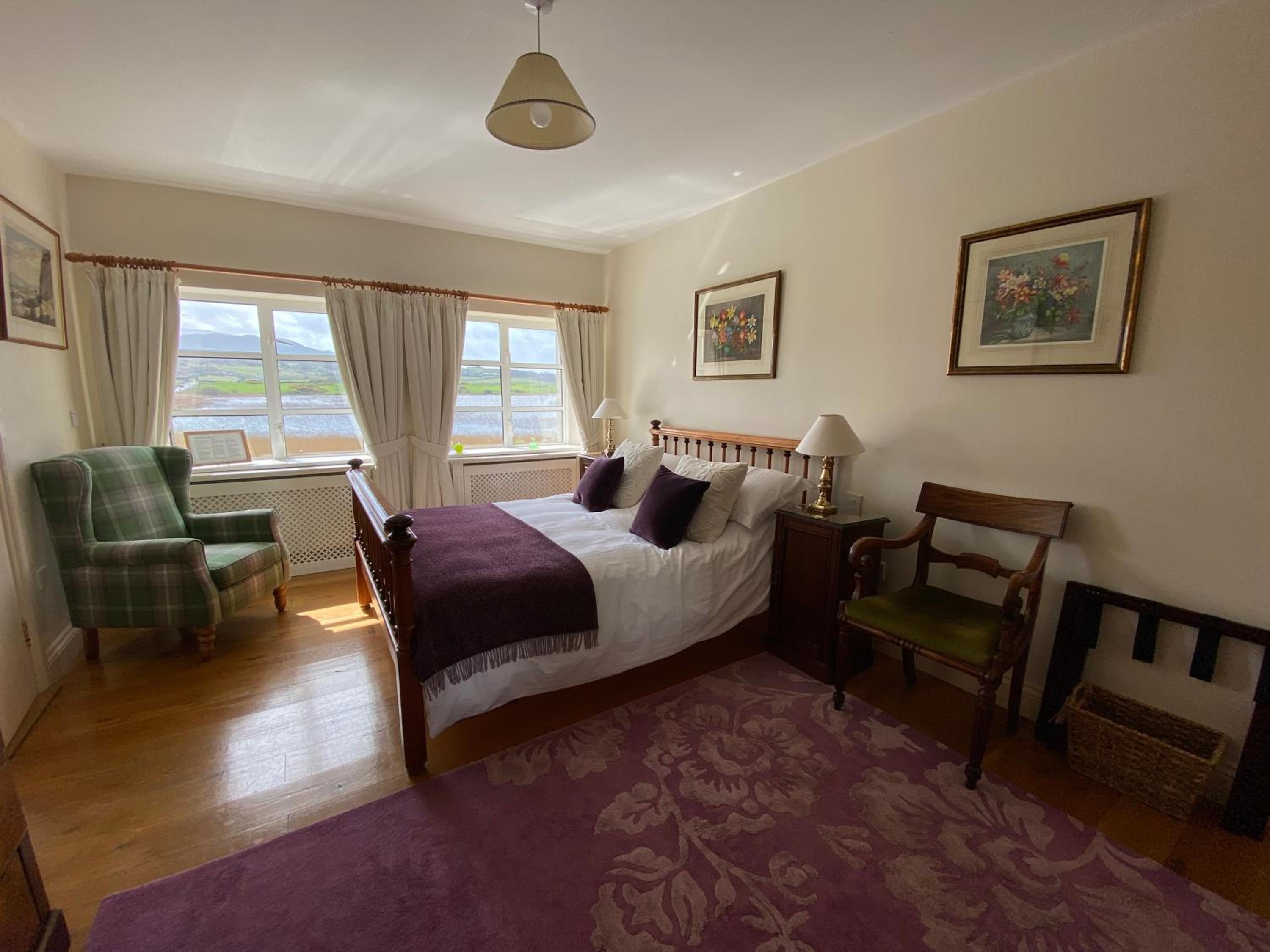 Double Room with Lake View
