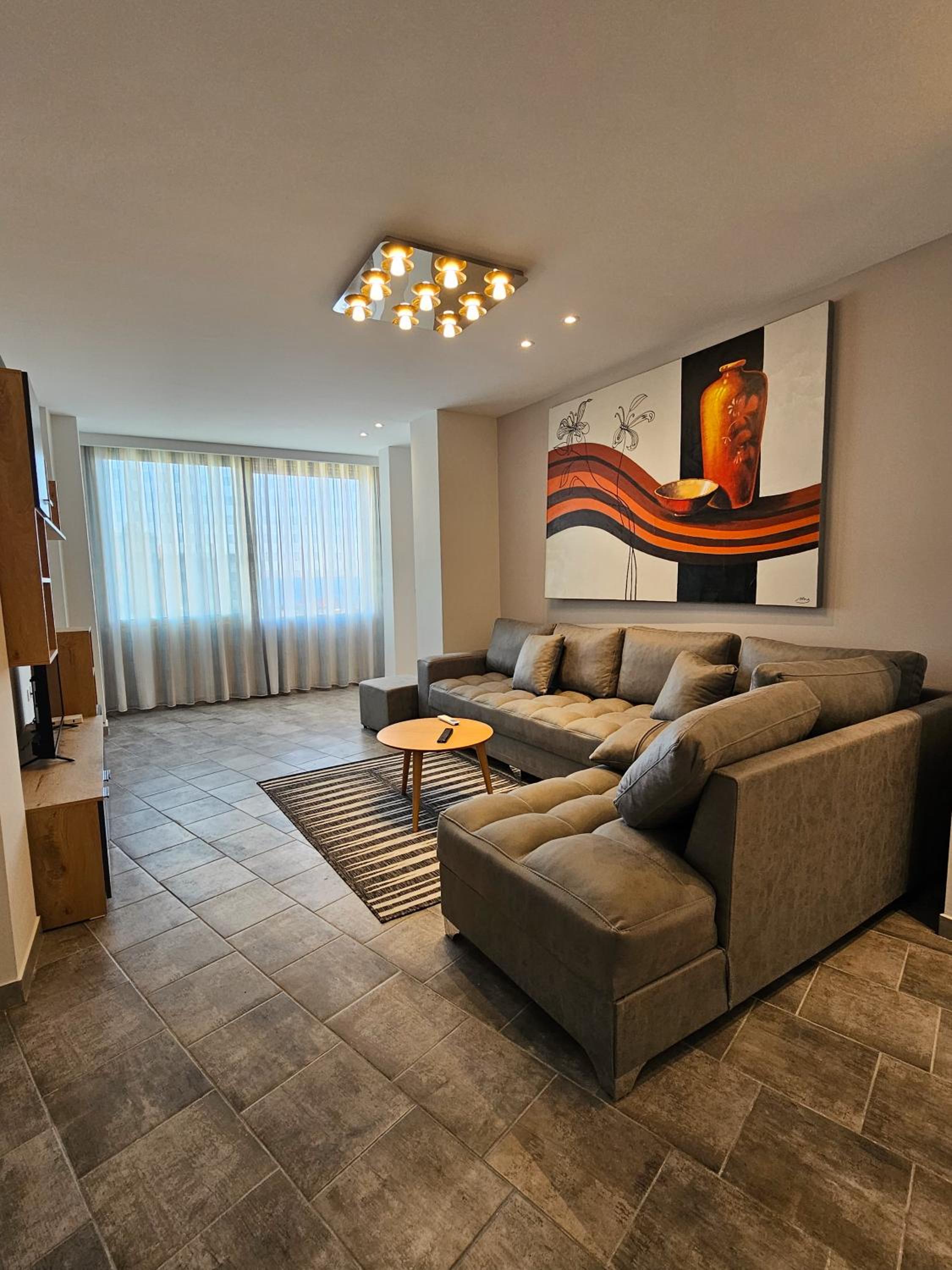 Two-Bedroom Apartment with Sea View photo 2