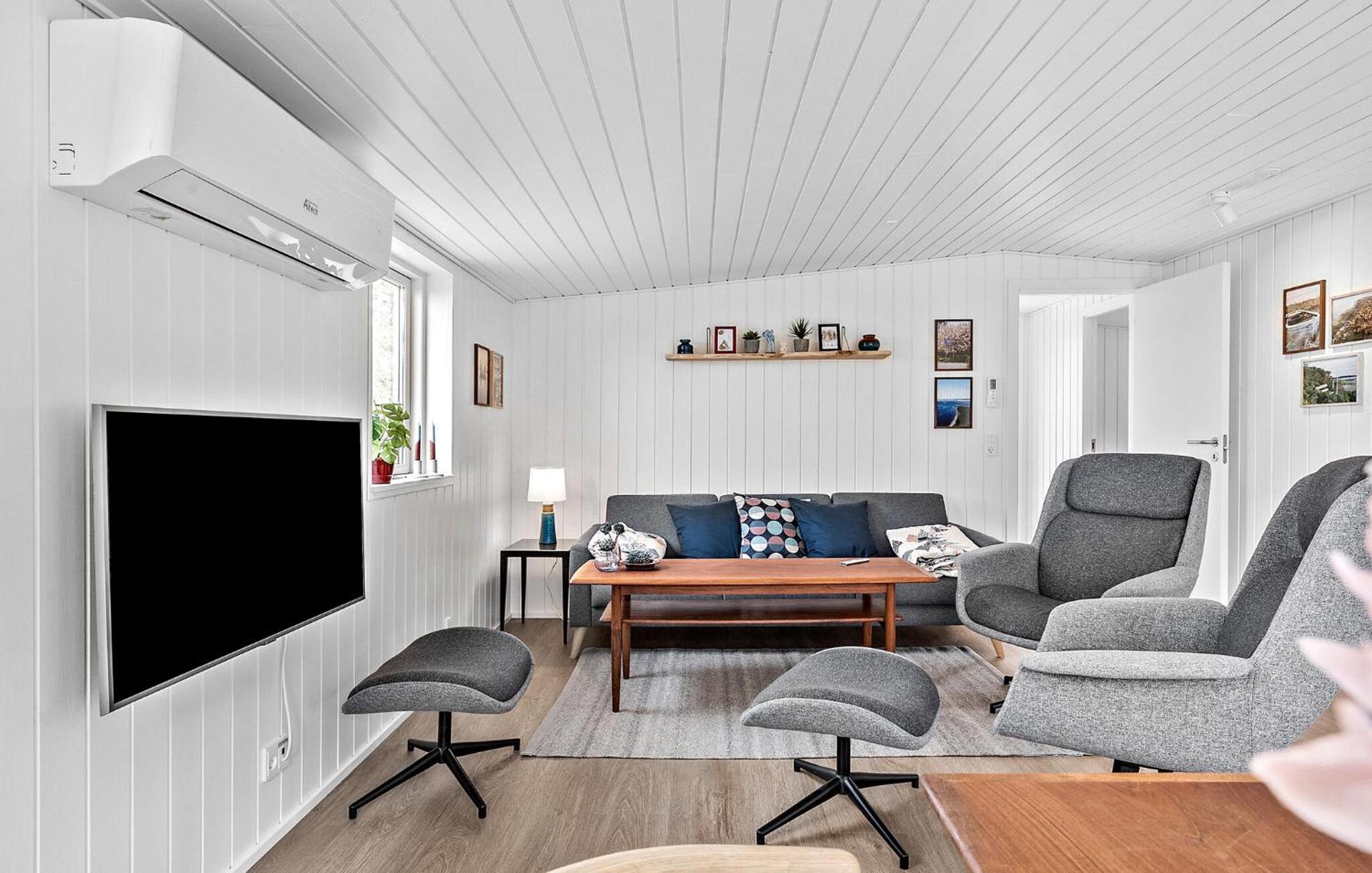 Two-Bedroom Holiday Home
