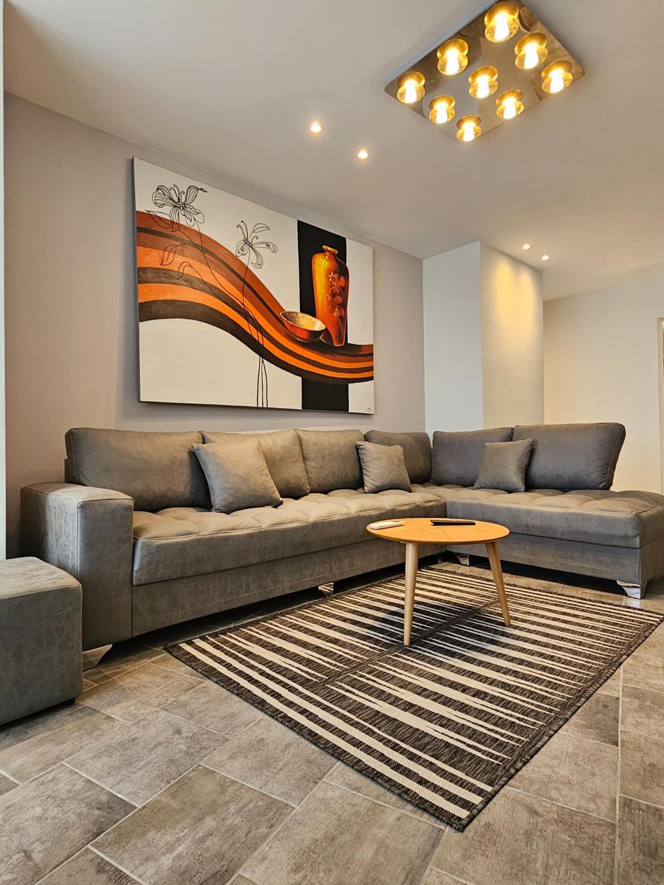 Two-Bedroom Apartment with Sea View photo 3