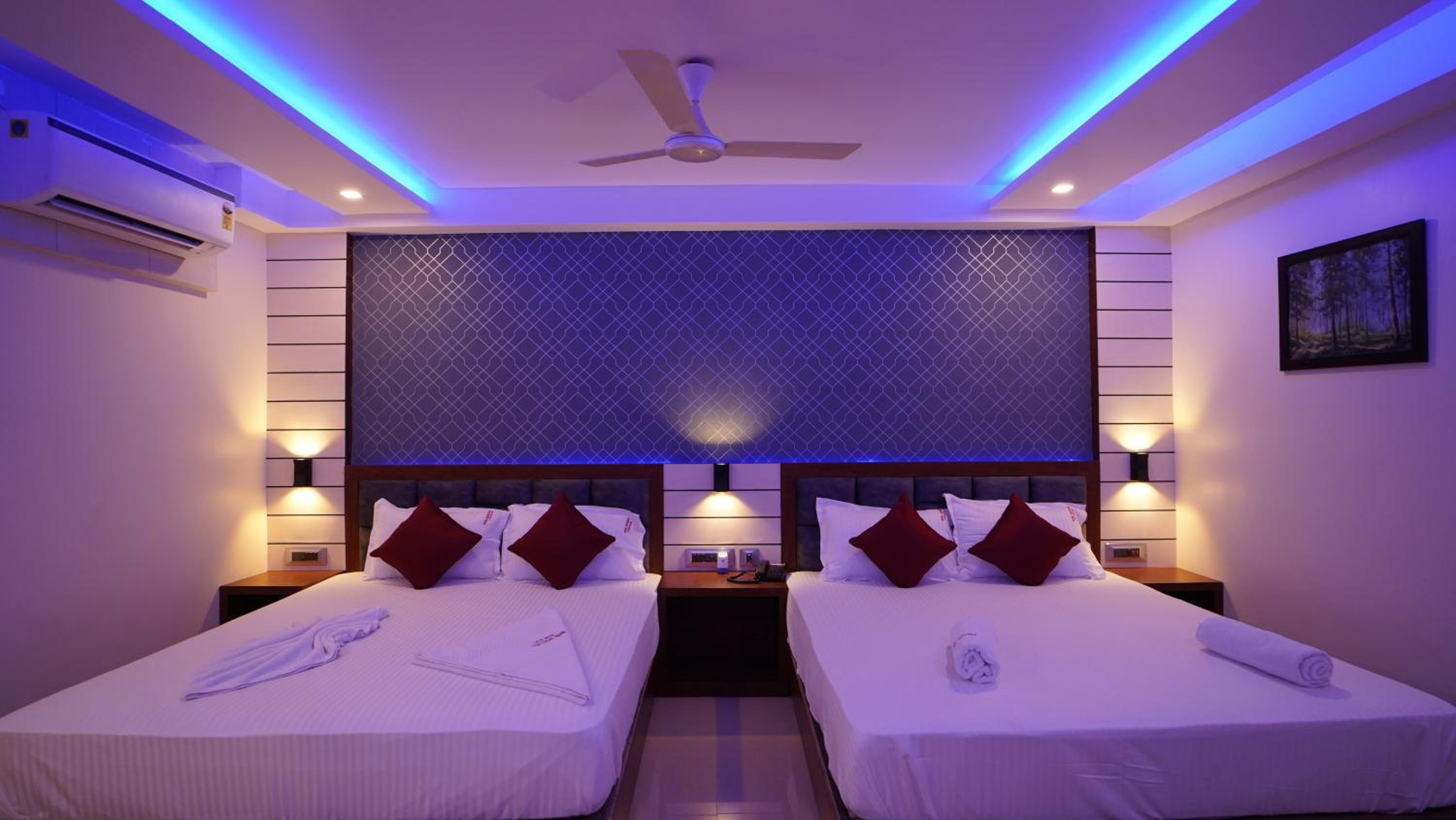 Quadruple Room photo 1