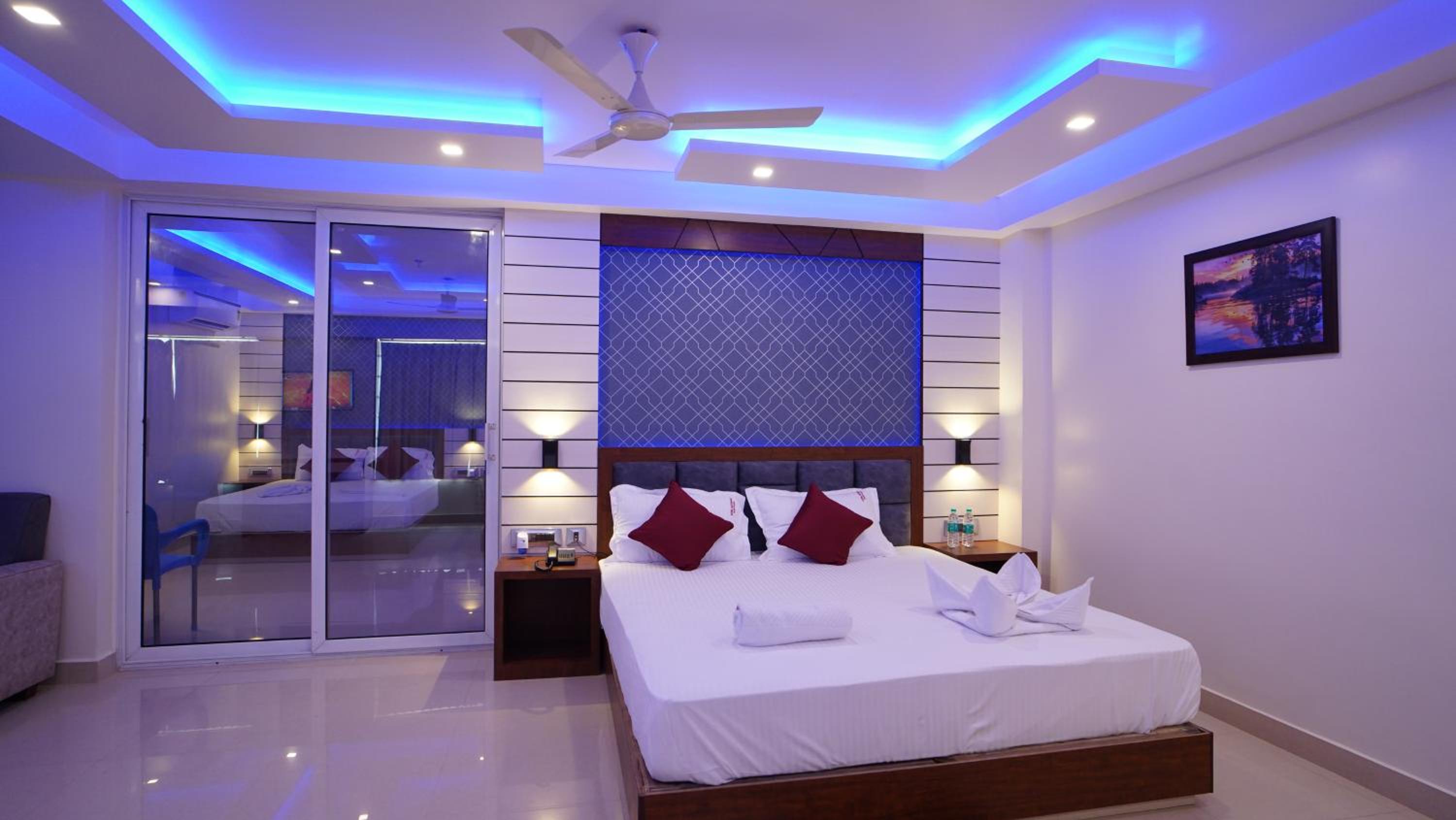 Quadruple Room photo 2